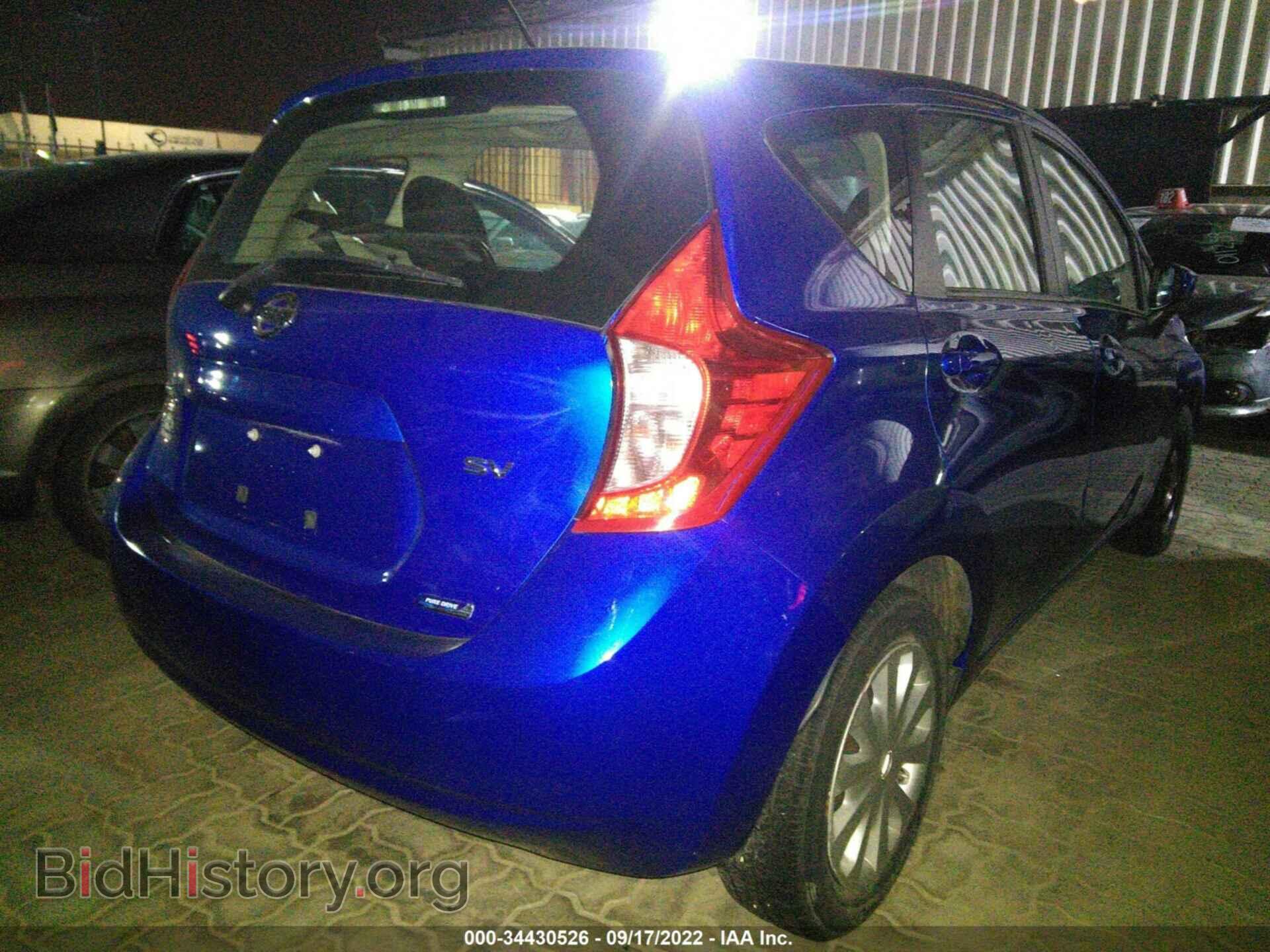2015 NISSAN VERSA NOTE - VIN: 000CE2CP3FL411037 - Фото 4