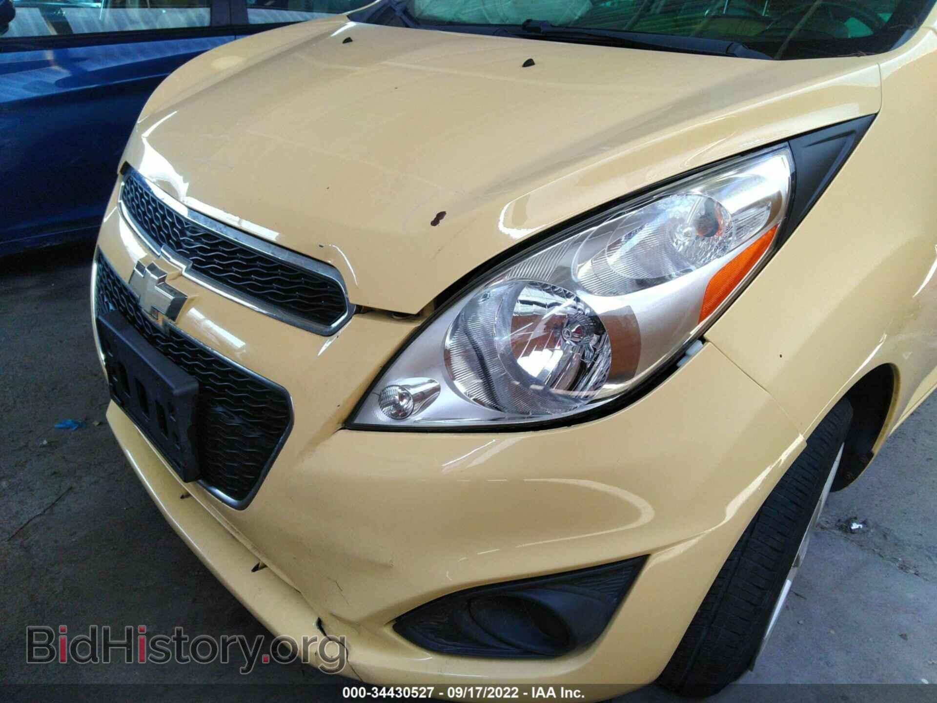 2013 CHEVROLET SPARK - VIN: 008CD6S90DC592500 - Фото 6