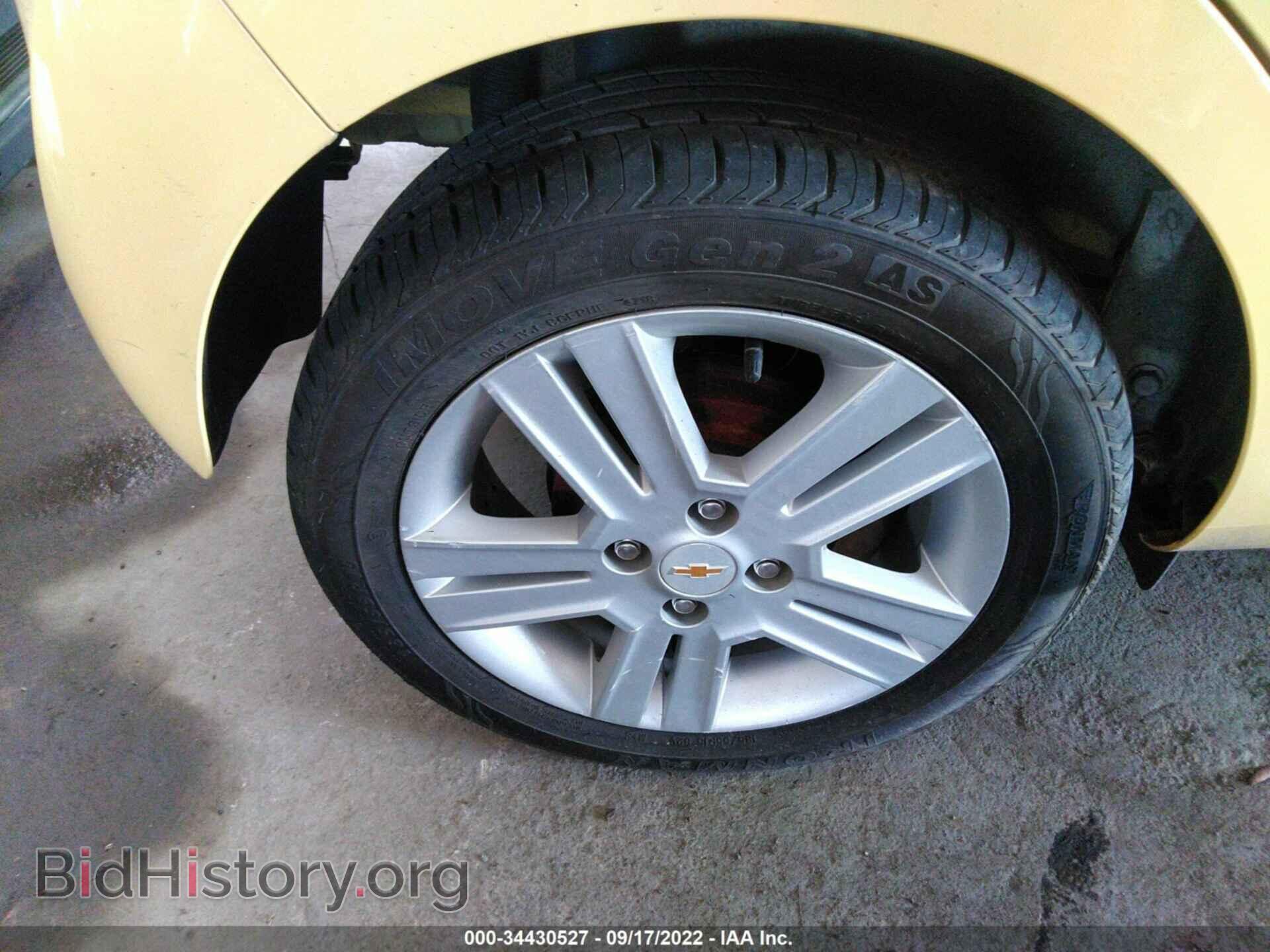 2013 CHEVROLET SPARK - VIN: 008CD6S90DC592500 - Фото 8