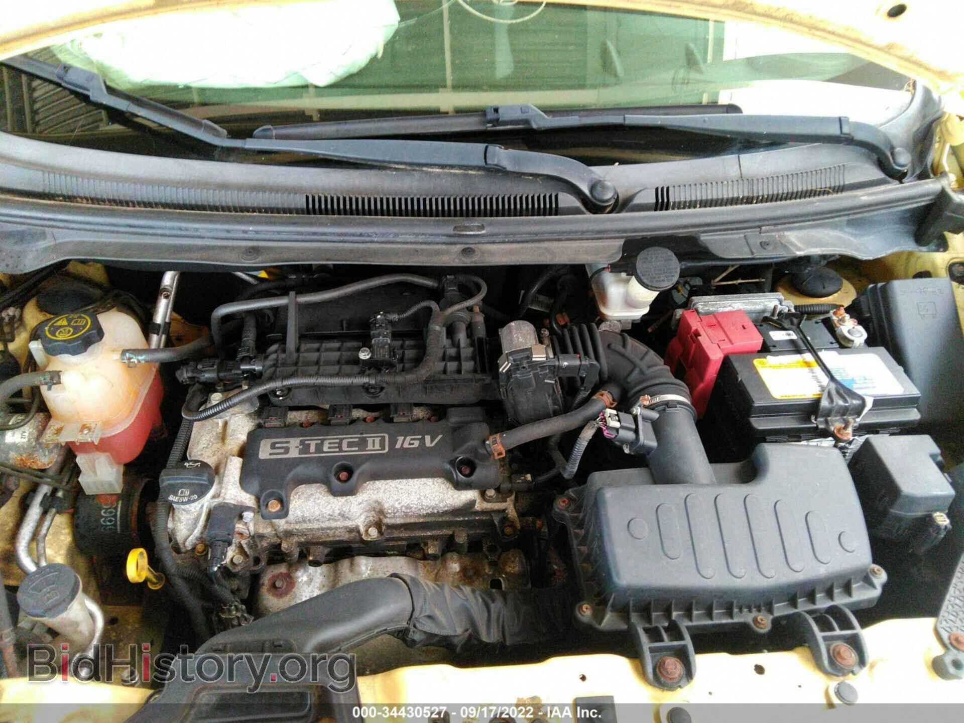 2013 CHEVROLET SPARK - VIN: 008CD6S90DC592500 - Фото 10