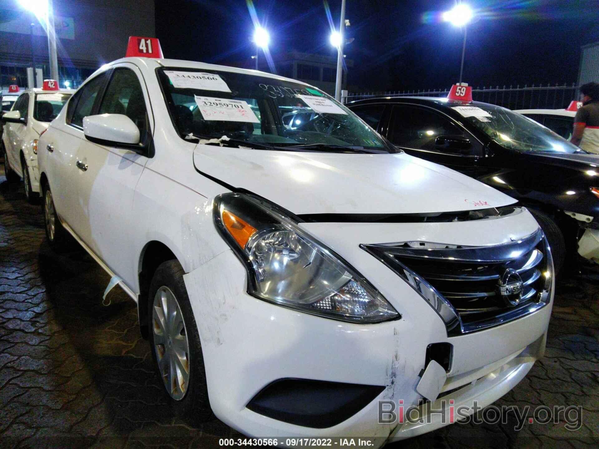 Photo 001CN7APXFL830759 - NISSAN VERSA 2015