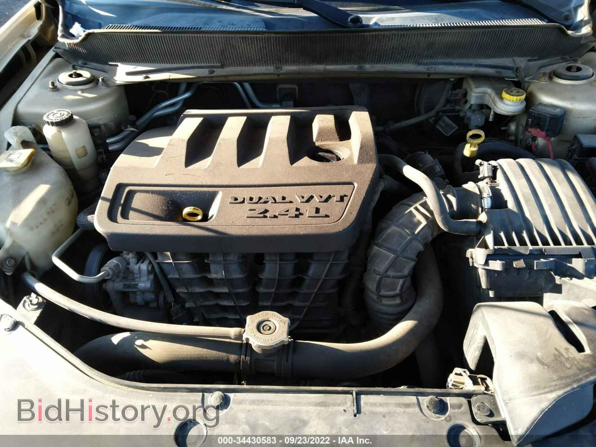 2010 DODGE AVENGER - VIN: 1B3CC5FB2AN225357 - Photo 10