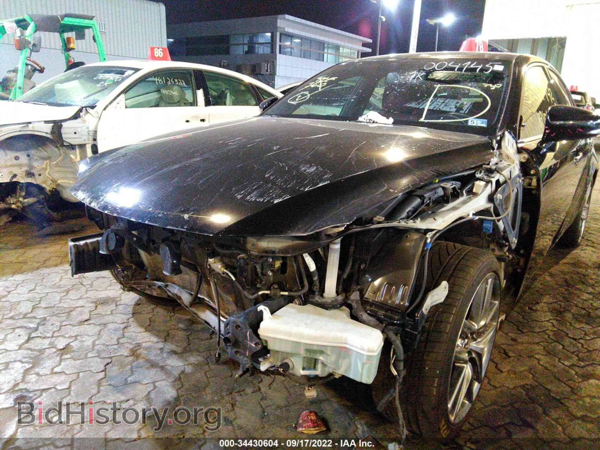 2014 LEXUS IS 350 - VIN: 00HCE1D2XE5004145 - Фото 6