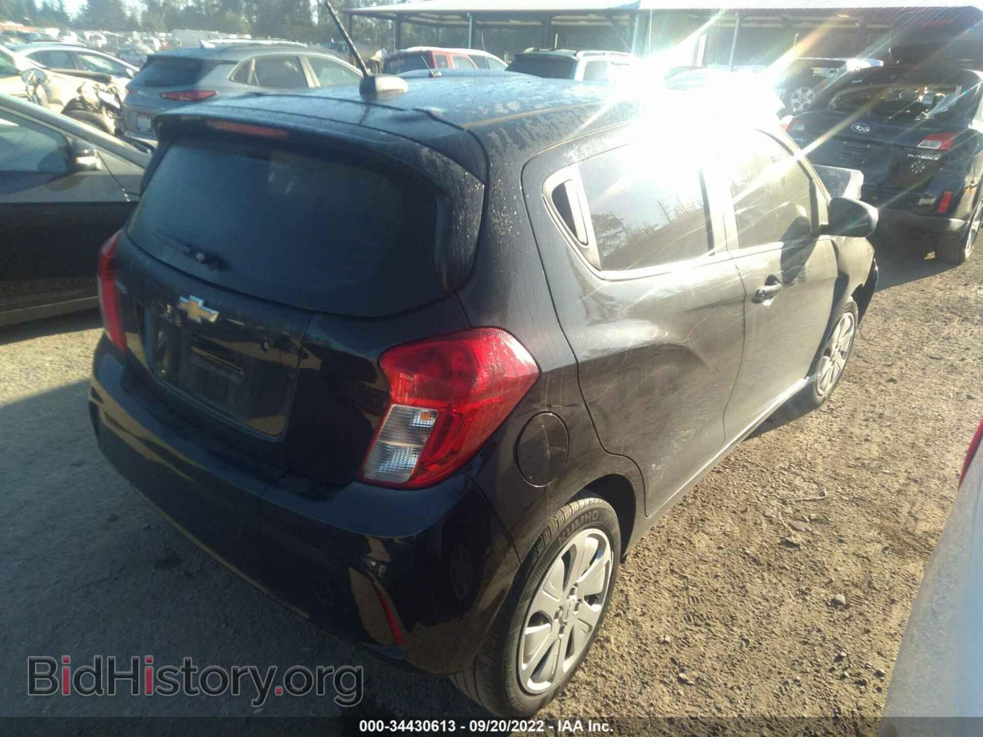 2017 CHEVROLET SPARK - VIN: KL8CB6SA2HC727367 - Фото 4