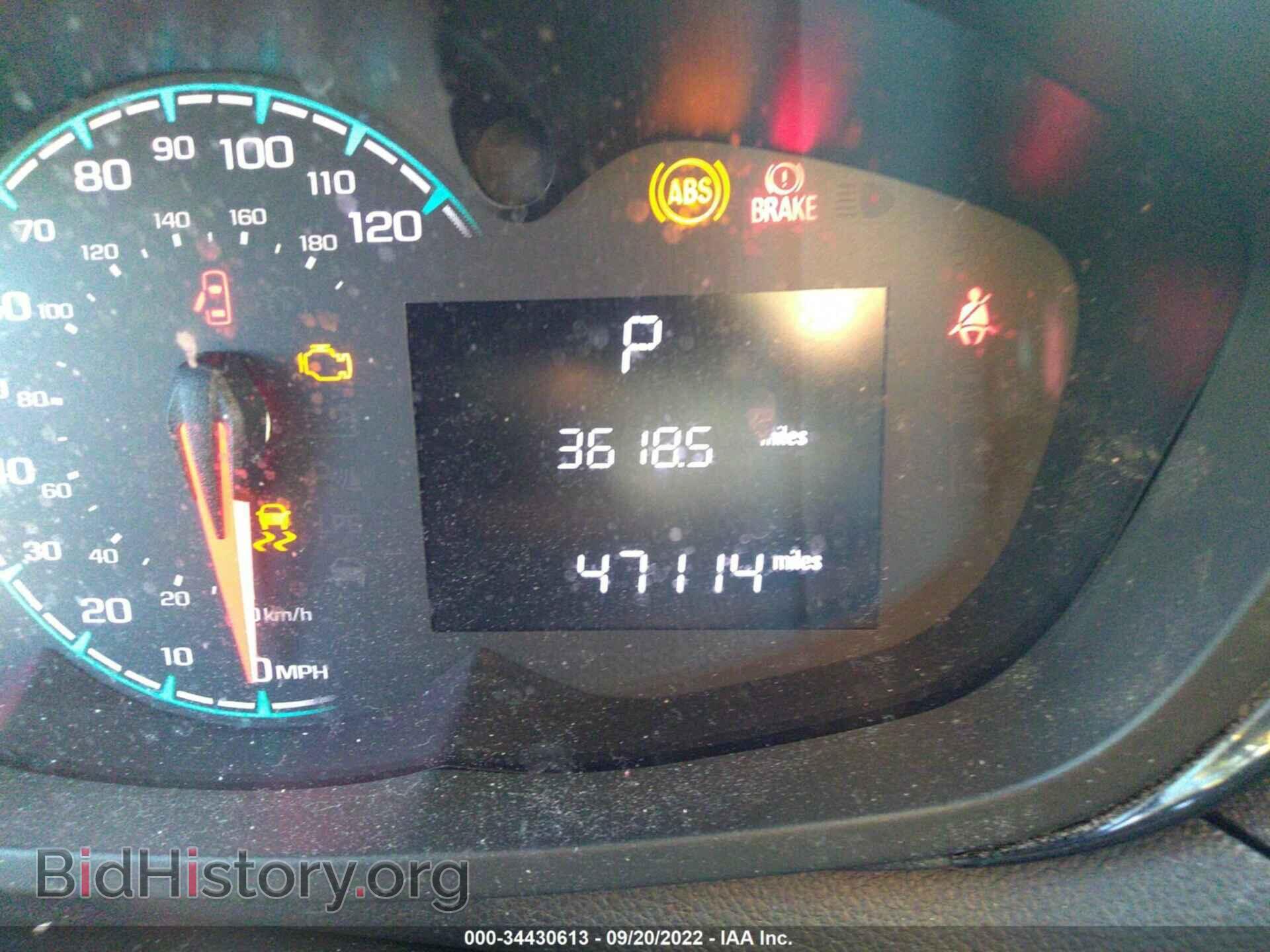 2017 CHEVROLET SPARK - VIN: KL8CB6SA2HC727367 - Фото 7
