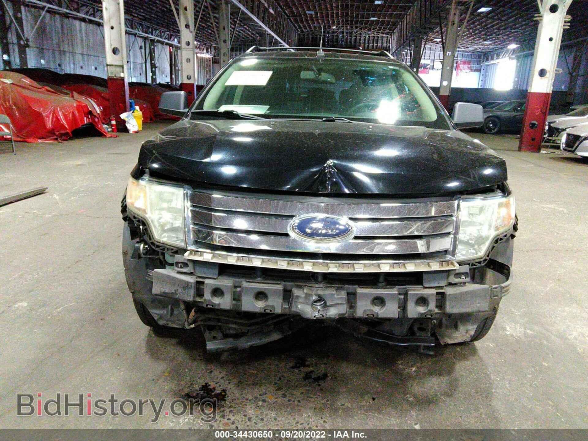 2008 FORD EDGE - VIN: 2FMDK36C58BB02267 - Photo 6
