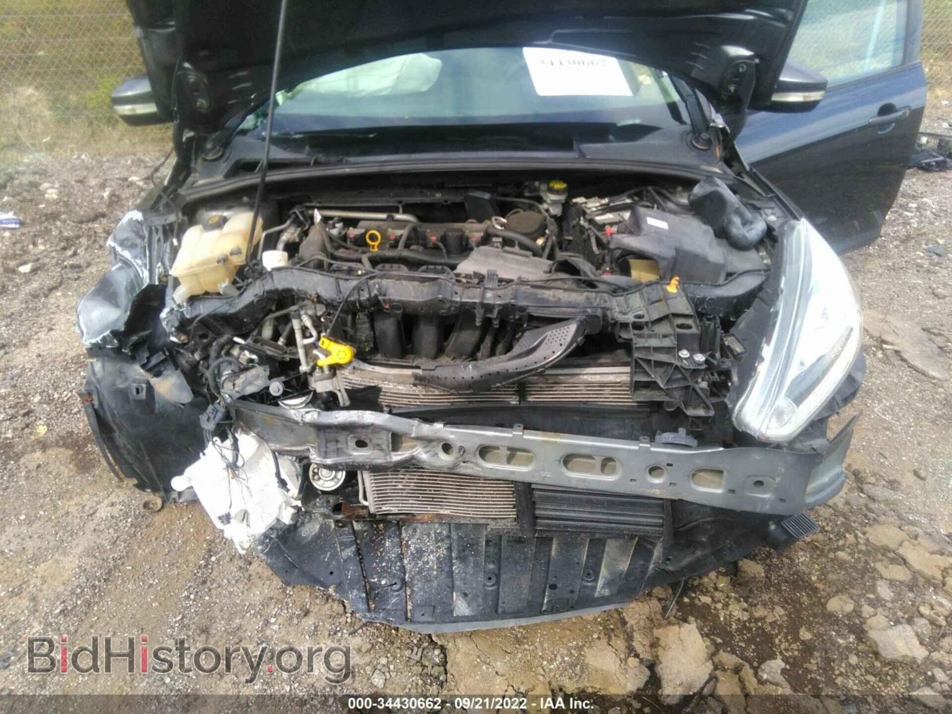 2015 FORD FOCUS - VIN: 1FADP3F24FL200920 - Фото 6