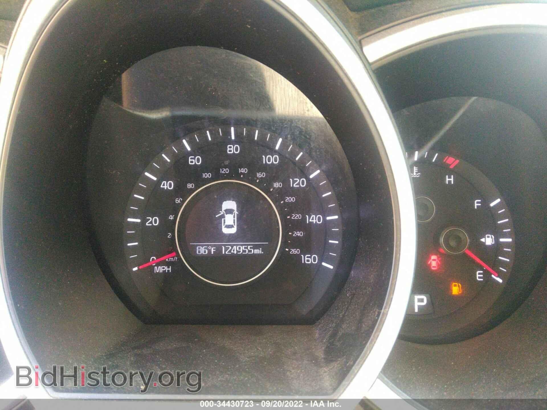 2015 KIA OPTIMA - VIN: KNAGM4A7XF5592425 - Фото 7