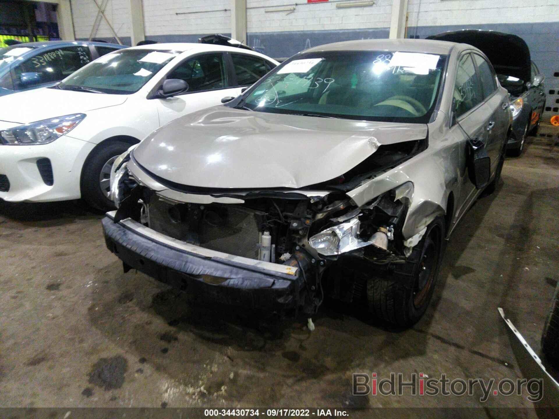 Photo 004AL3AP8FN881766 - NISSAN ALTIMA 2015