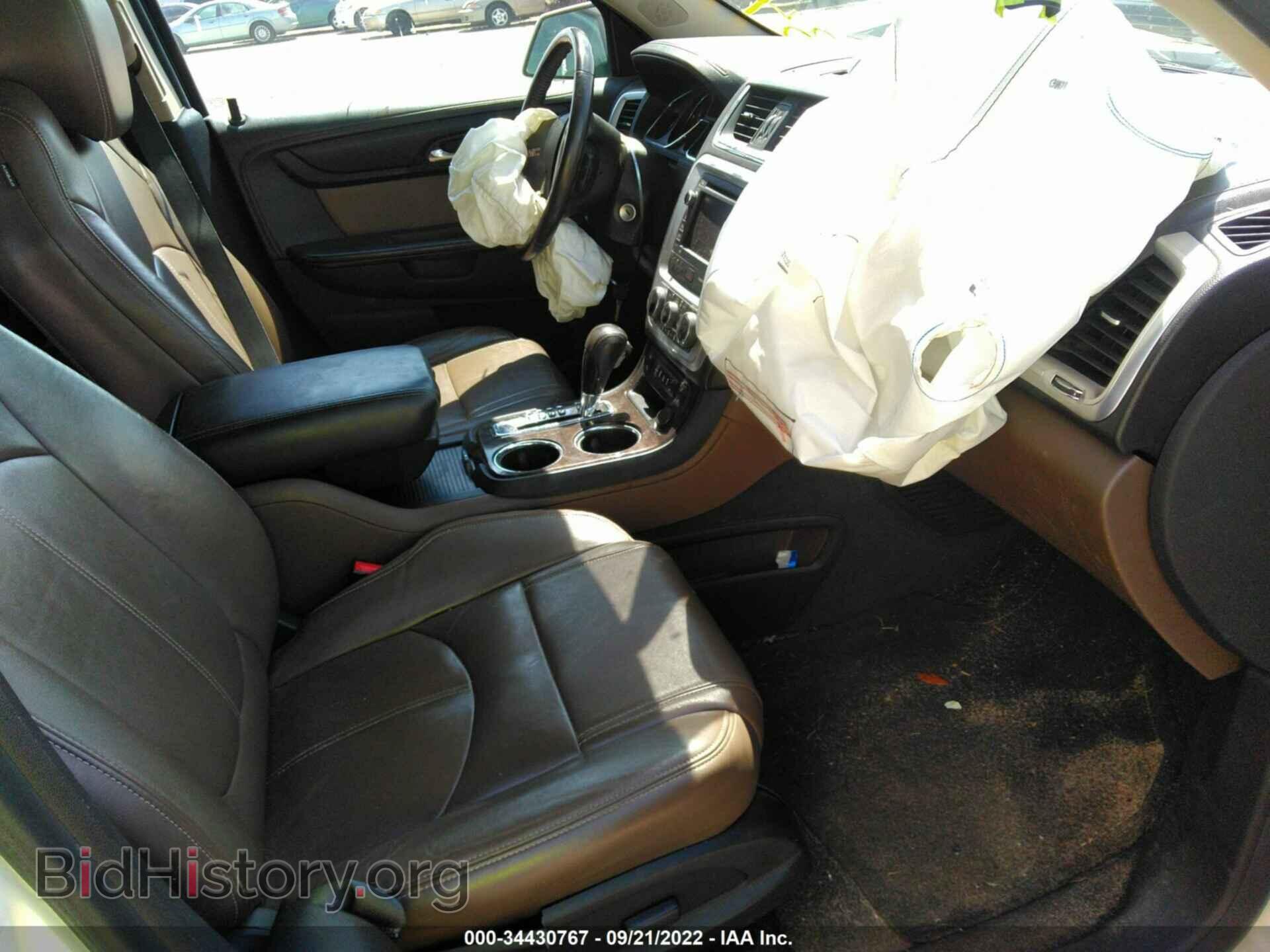 2013 GMC ACADIA - VIN: 1GKKRRKD6DJ207435 - Фото 5