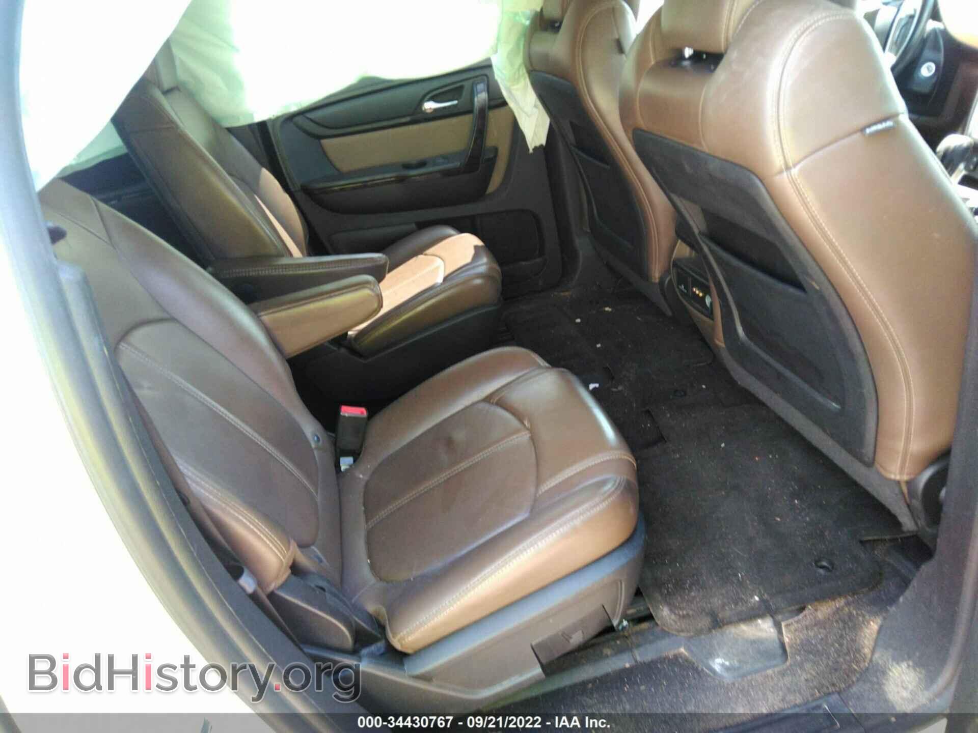 2013 GMC ACADIA - VIN: 1GKKRRKD6DJ207435 - Фото 8