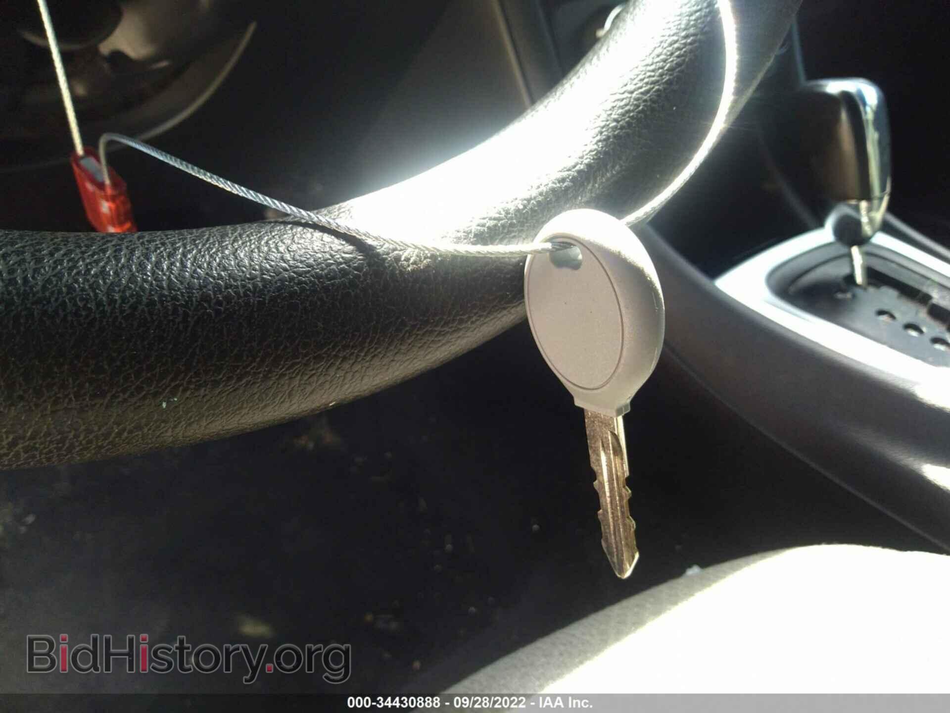 2011 CHRYSLER 200 - VIN: 1C3BC4FB2BN522462 - Photo 11