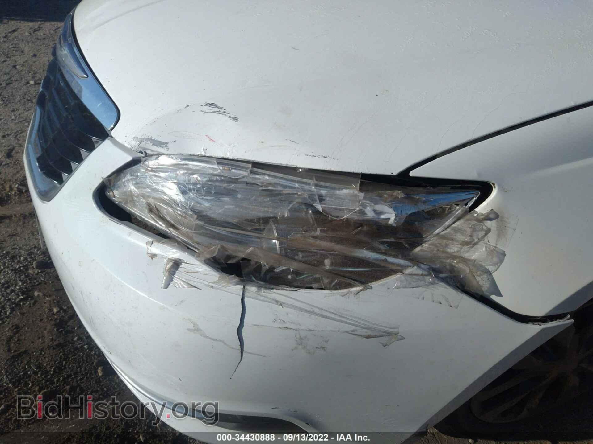 2011 CHRYSLER 200 - VIN: 1C3BC4FB2BN522462 - Photo 6