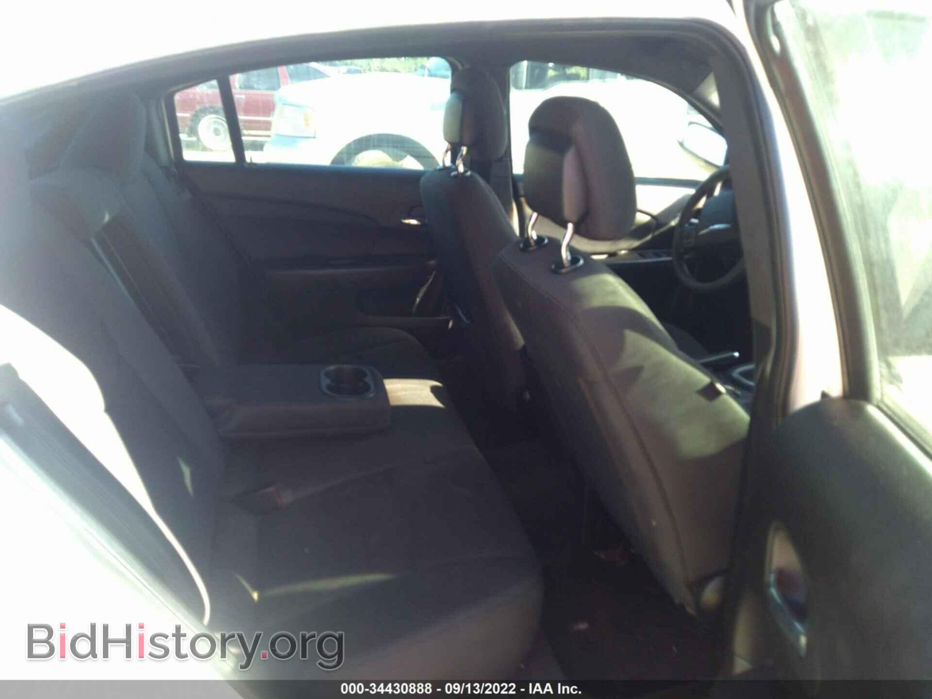 2011 CHRYSLER 200 - VIN: 1C3BC4FB2BN522462 - Photo 8