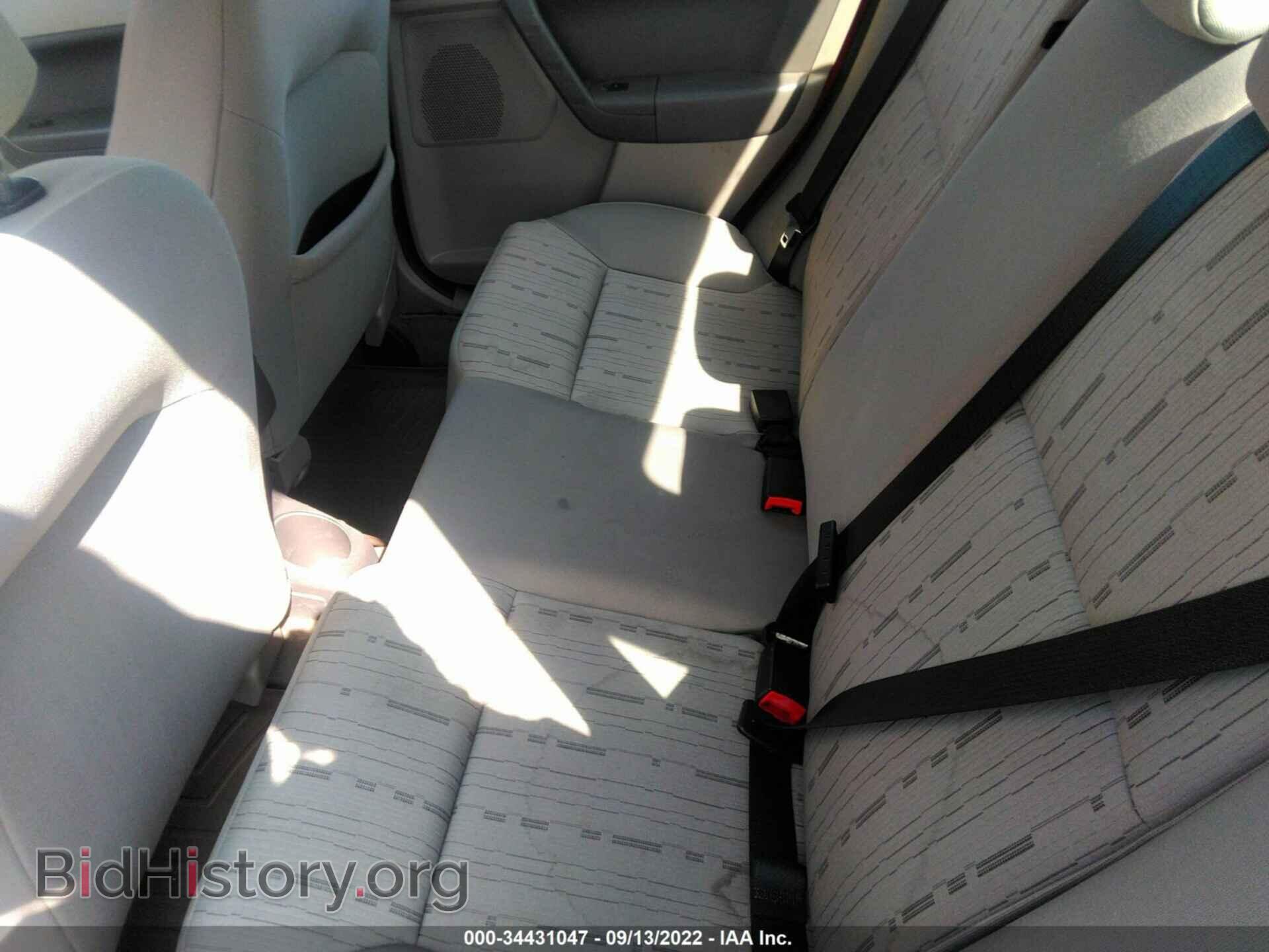2011 FORD FOCUS - VIN: 1FAHP3FN1BW158825 - Фото 8