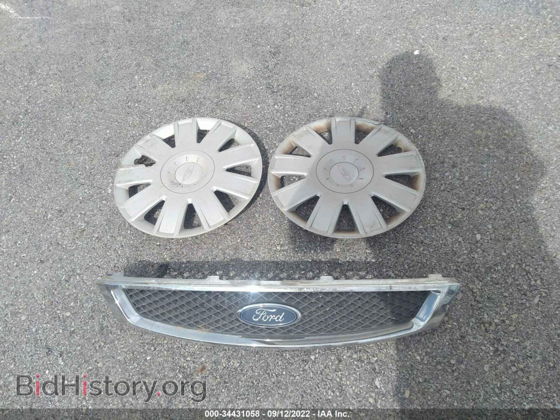 2006 FORD FOCUS - VIN: 1FAFP34N66W131507 - Фото 12