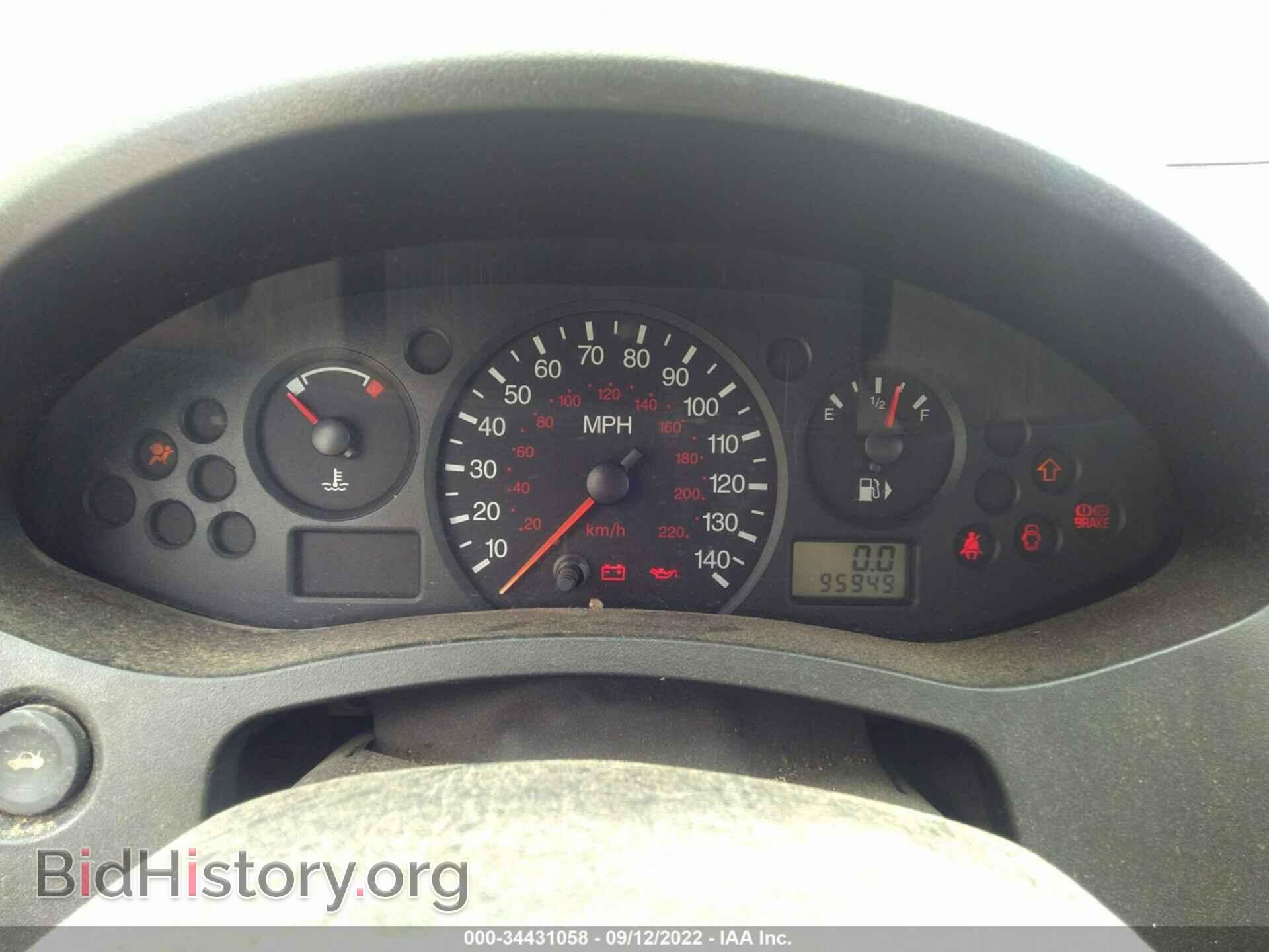 2006 FORD FOCUS - VIN: 1FAFP34N66W131507 - Фото 7