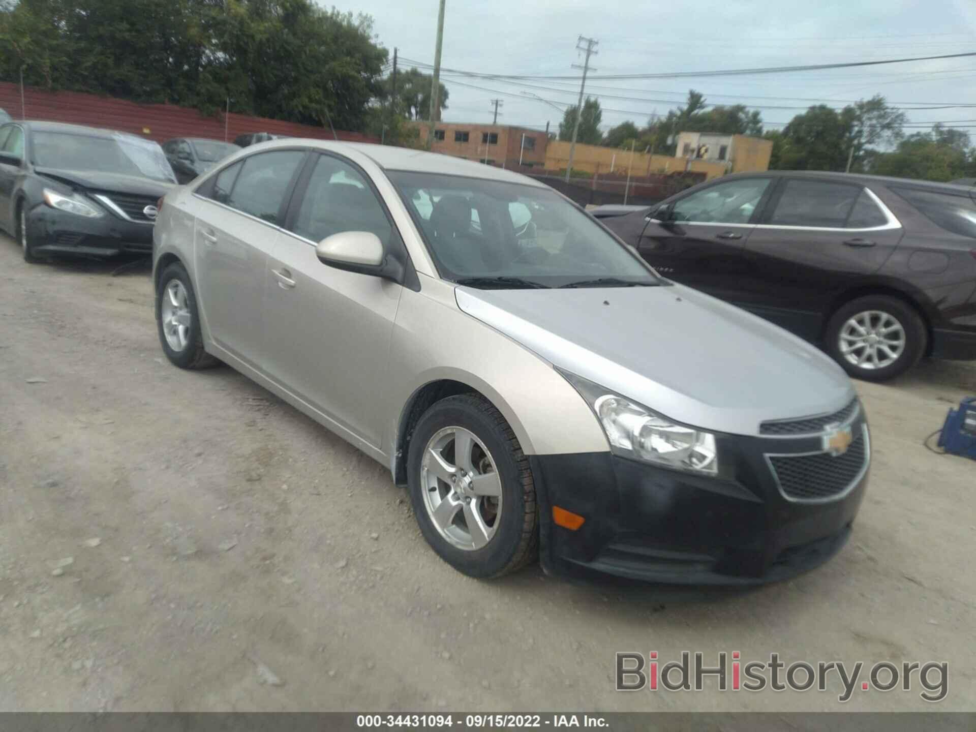 Photo 1G1PC5SB3D7234513 - CHEVROLET CRUZE 2013