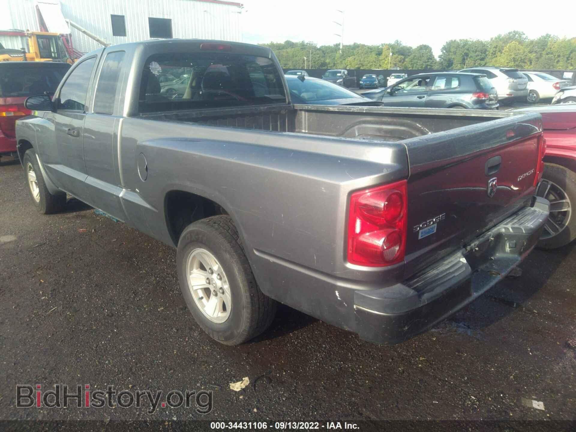 2011 RAM DAKOTA - VIN: 1D7RE2BK9BS524814 - Photo 3