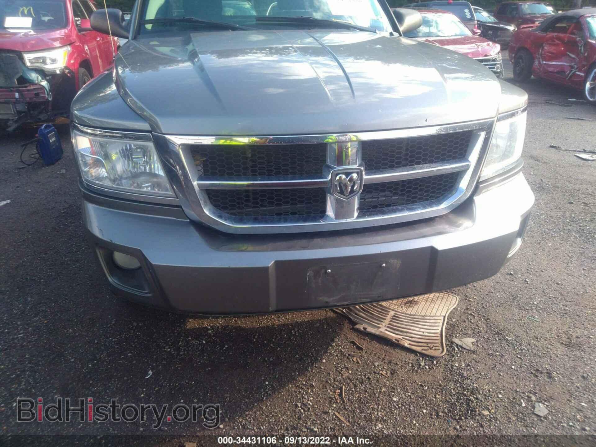 2011 RAM DAKOTA - VIN: 1D7RE2BK9BS524814 - Photo 6