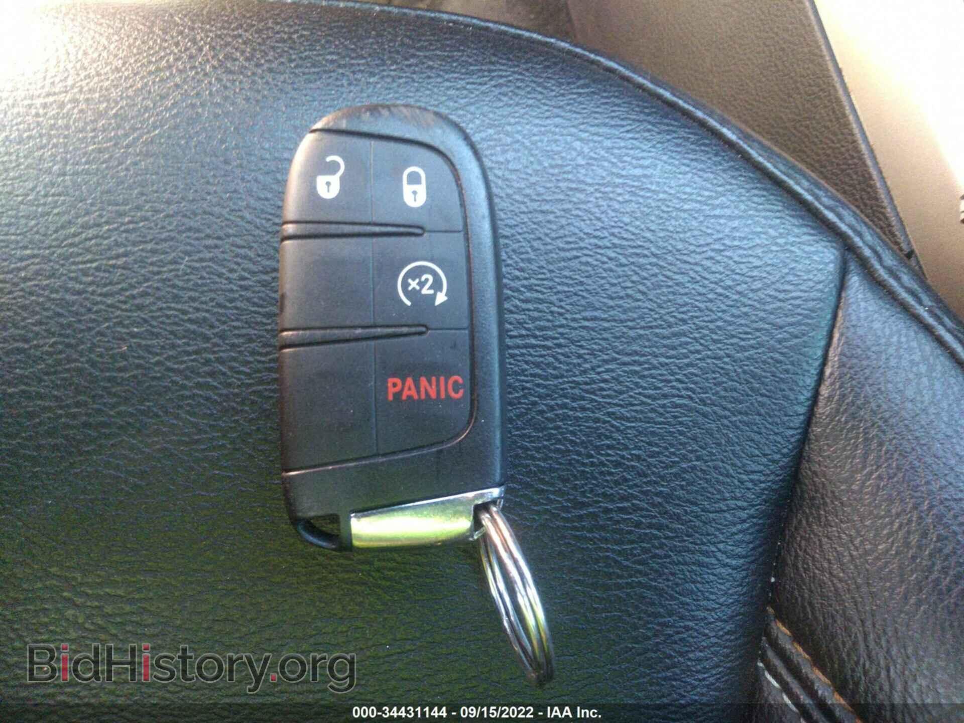 2017 JEEP COMPASS - VIN: 3C4NJDBB3HT628044 - Фото 11