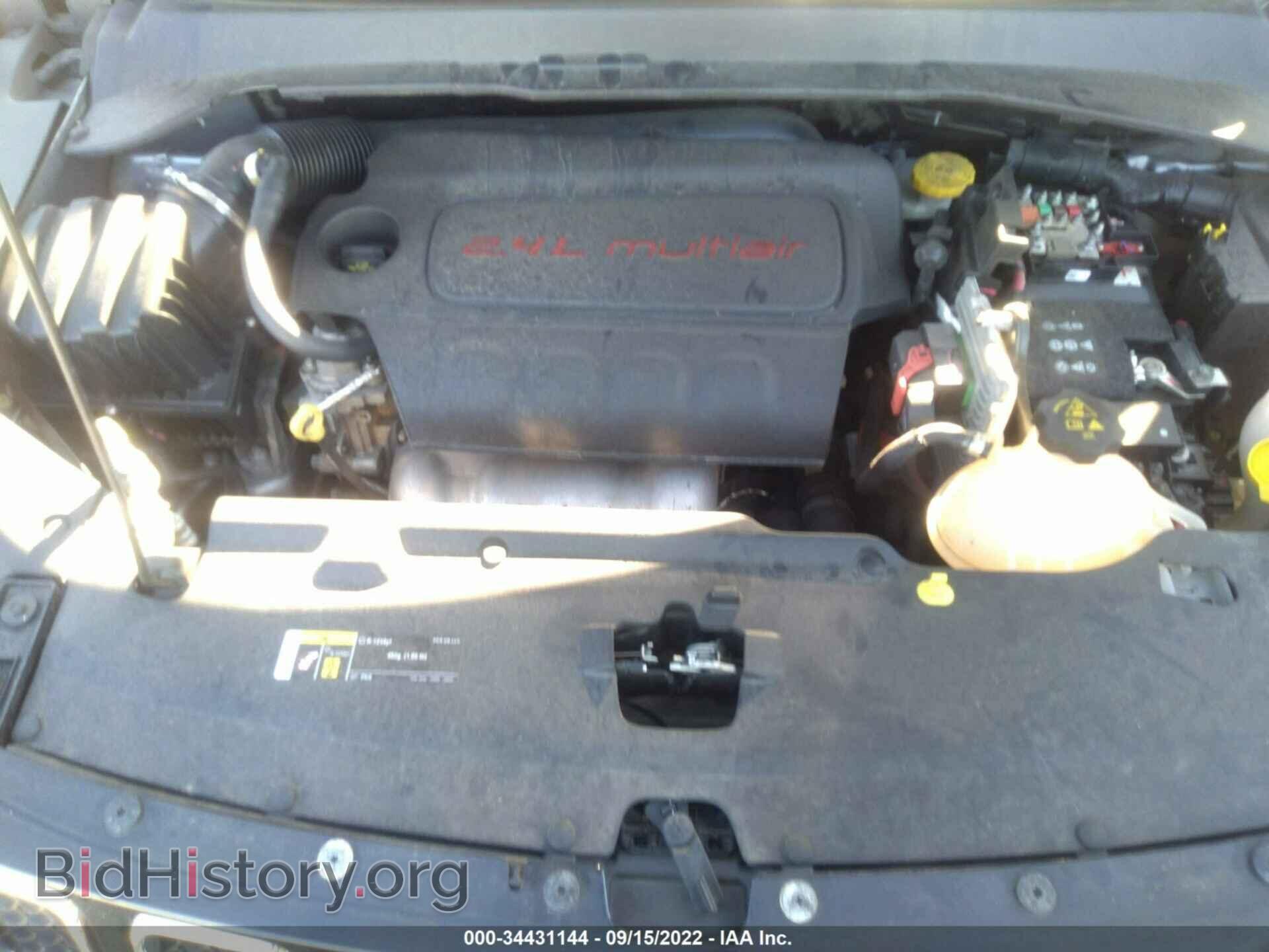 2017 JEEP COMPASS - VIN: 3C4NJDBB3HT628044 - Фото 10