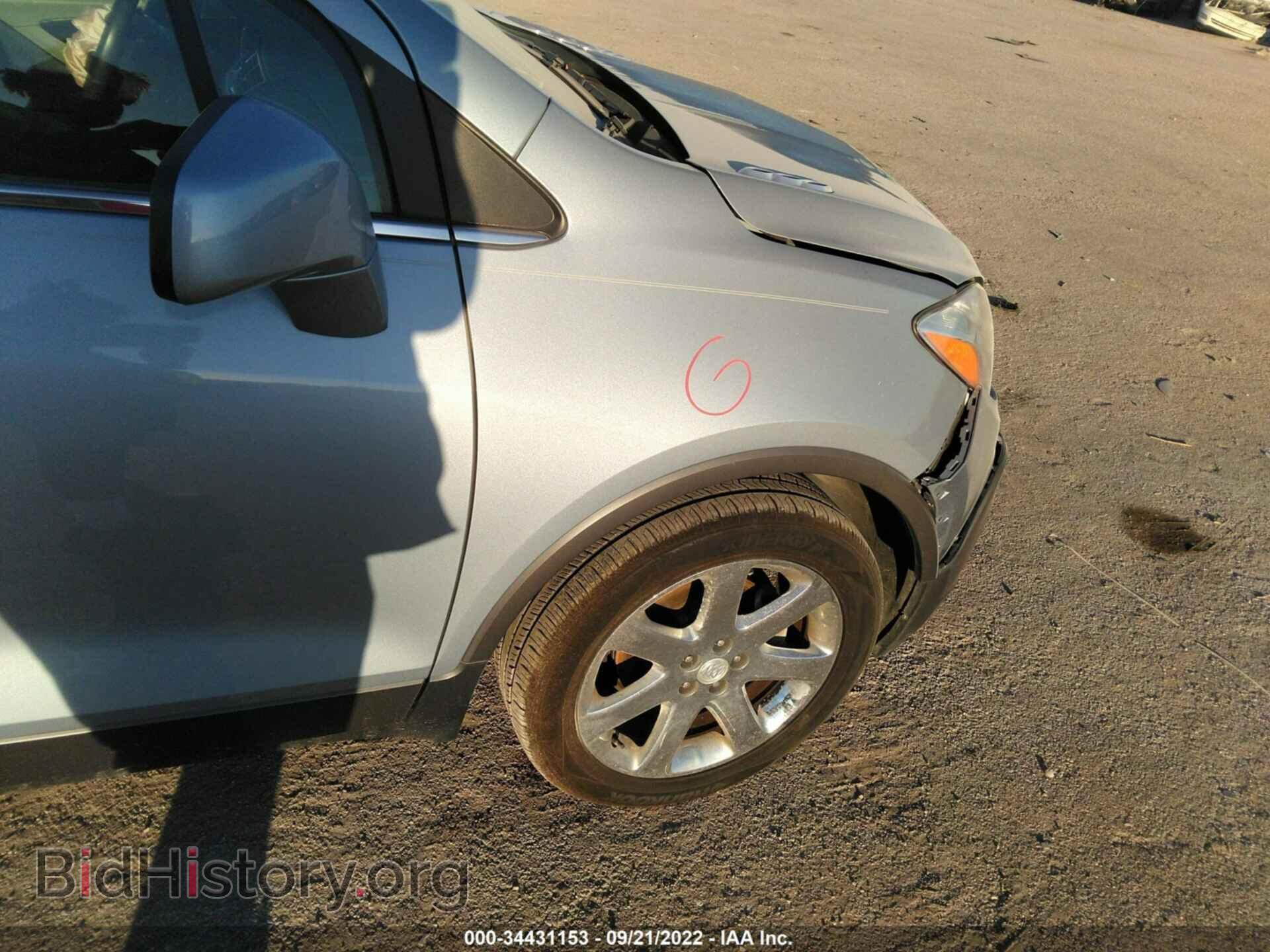 2013 BUICK ENCORE - VIN: KL4CJDSB9DB069905 - Фото 14