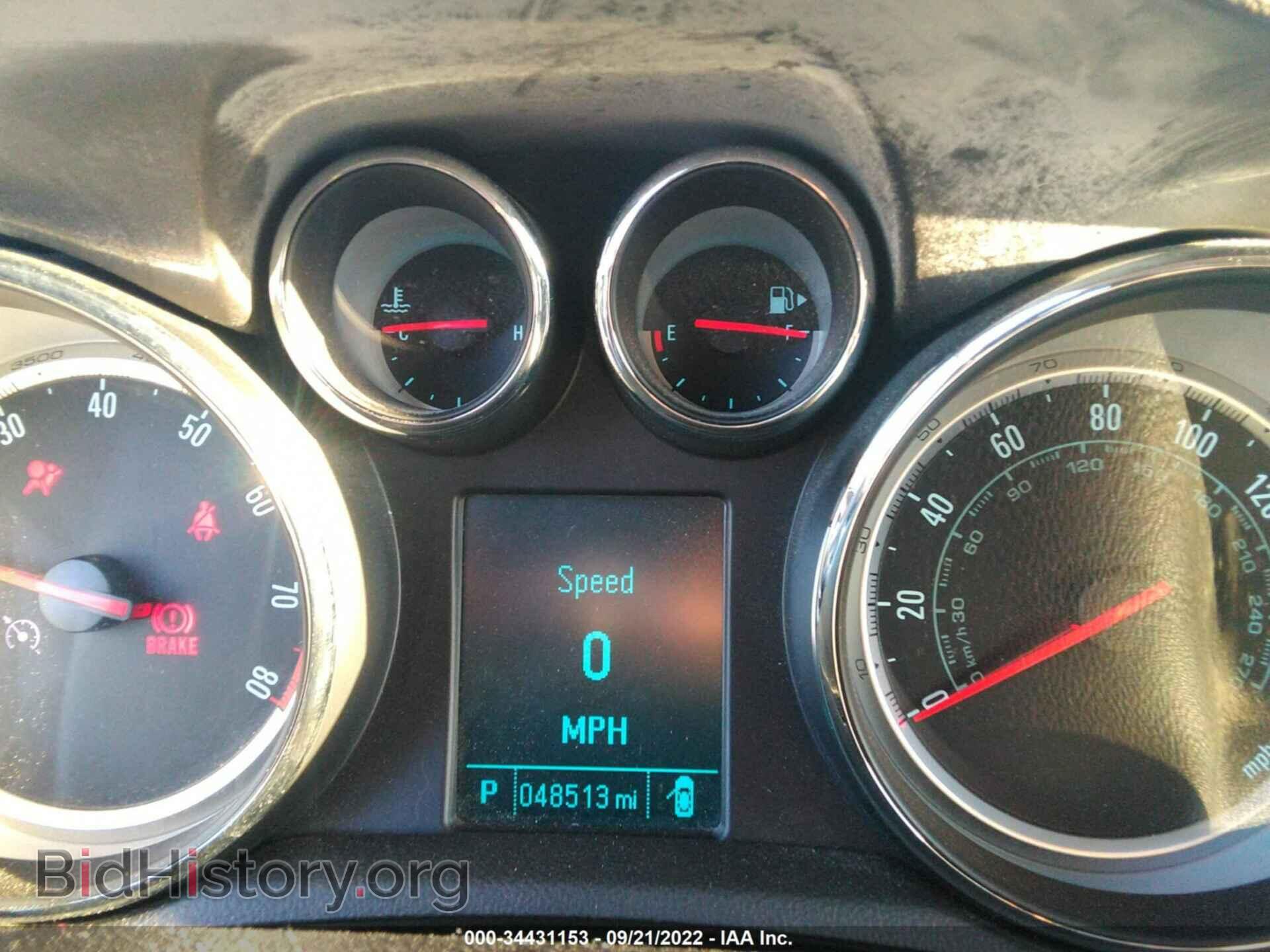 2013 BUICK ENCORE - VIN: KL4CJDSB9DB069905 - Фото 7