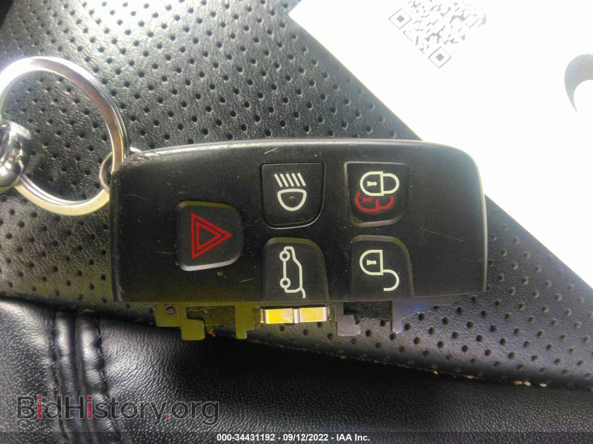 2014 LAND ROVER RANGE ROVER - VIN: SALGS2EF6EA151632 - Фото 11