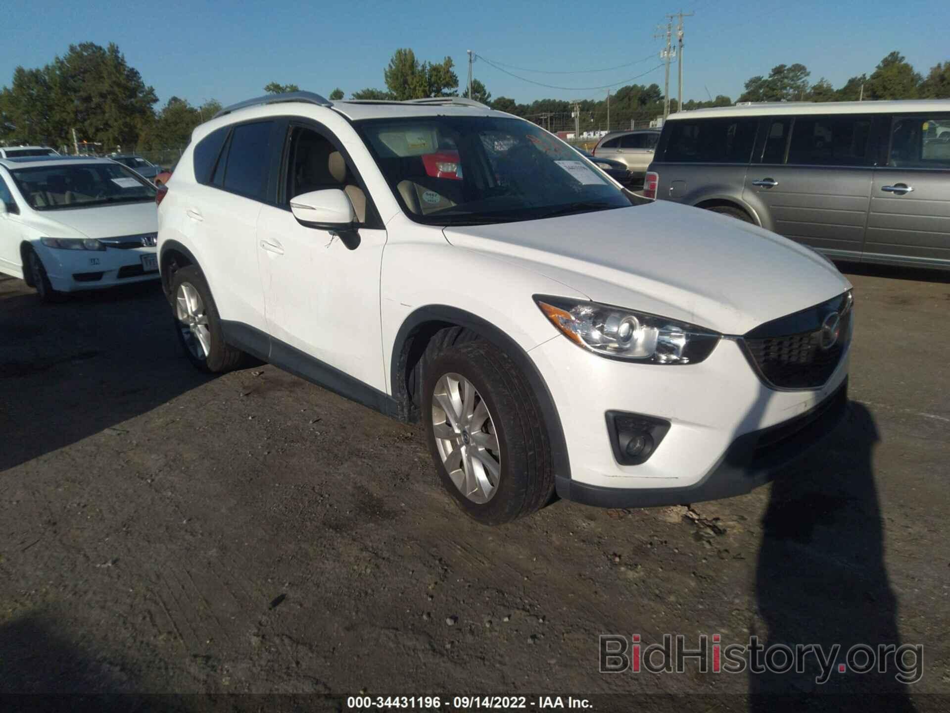 Photo JM3KE2DY8F0540945 - MAZDA CX-5 2015