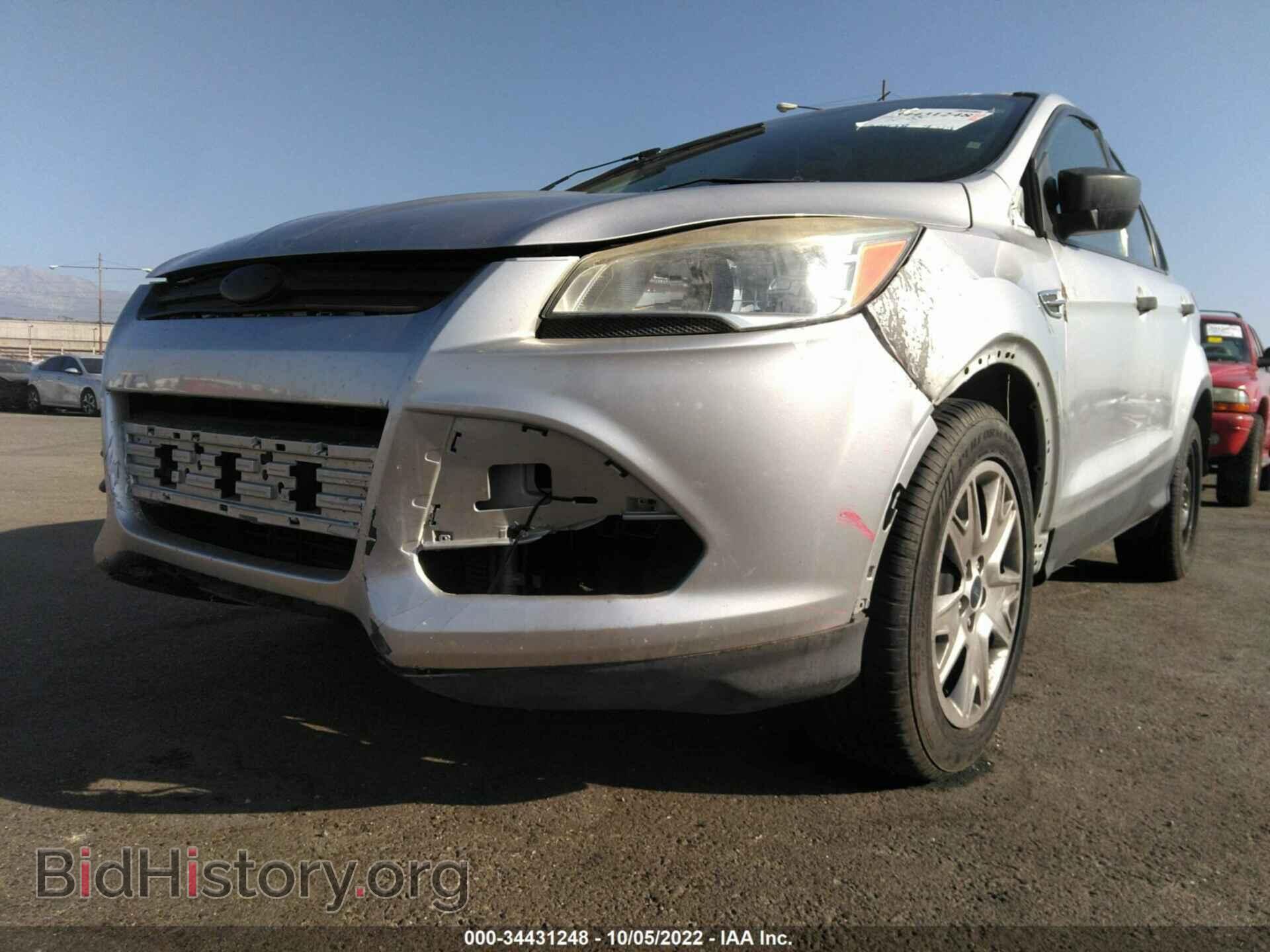 2014 FORD ESCAPE - VIN: 1FMCU0F75EUD25650 - Photo 6