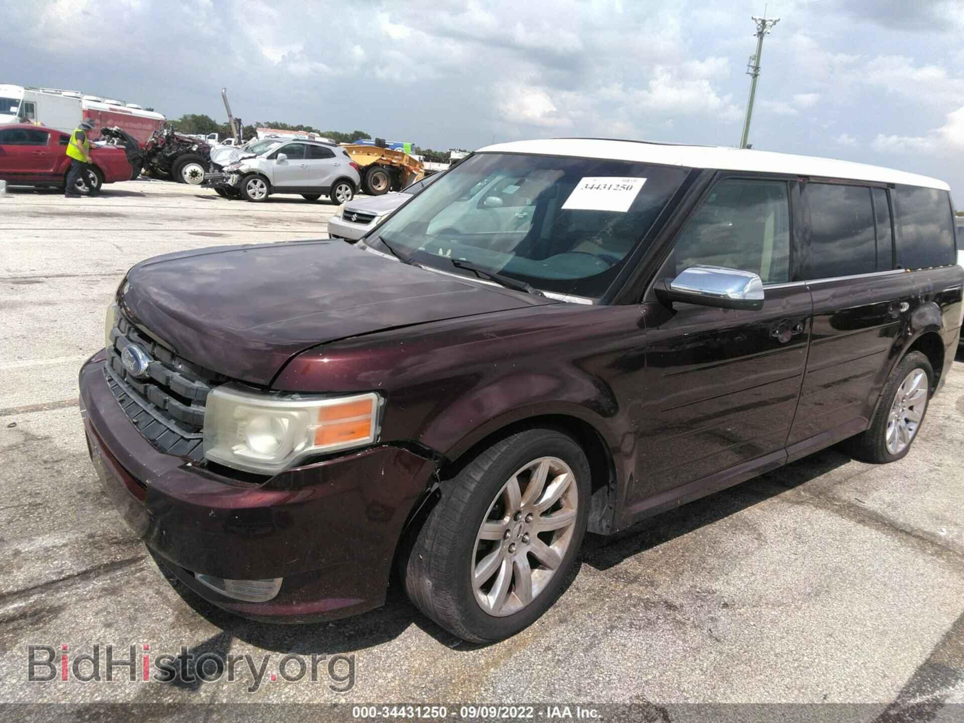 2009 FORD FLEX - VIN: 2FMDK53C79BA12426 - Photo 2