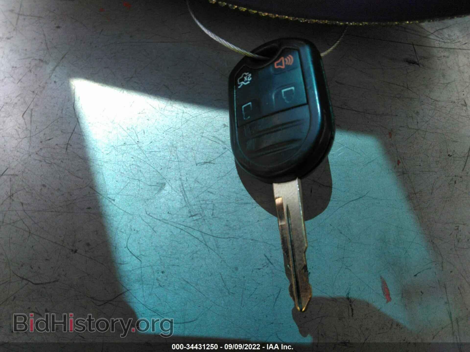 2009 FORD FLEX - VIN: 2FMDK53C79BA12426 - Photo 11