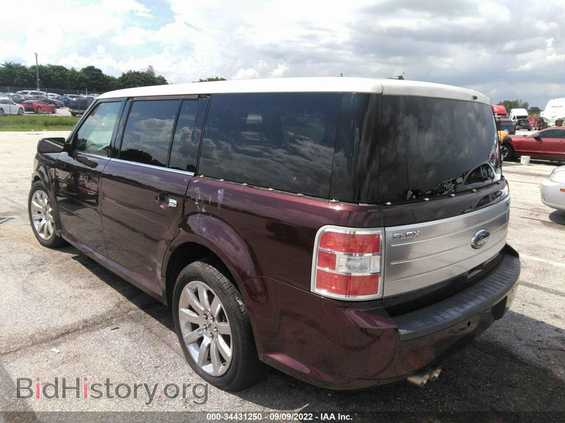 2009 FORD FLEX - VIN: 2FMDK53C79BA12426 - Photo 3