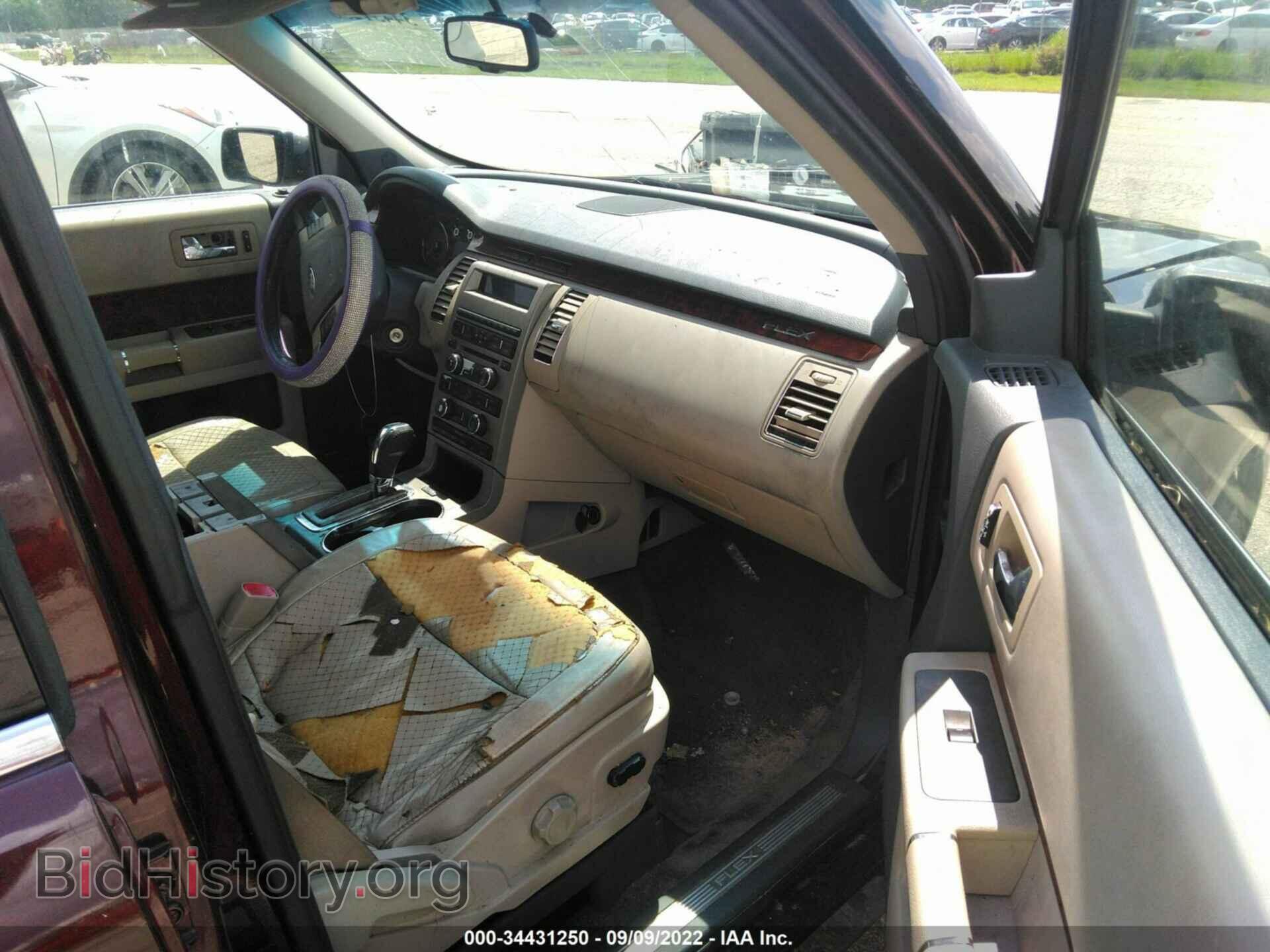 2009 FORD FLEX - VIN: 2FMDK53C79BA12426 - Photo 5