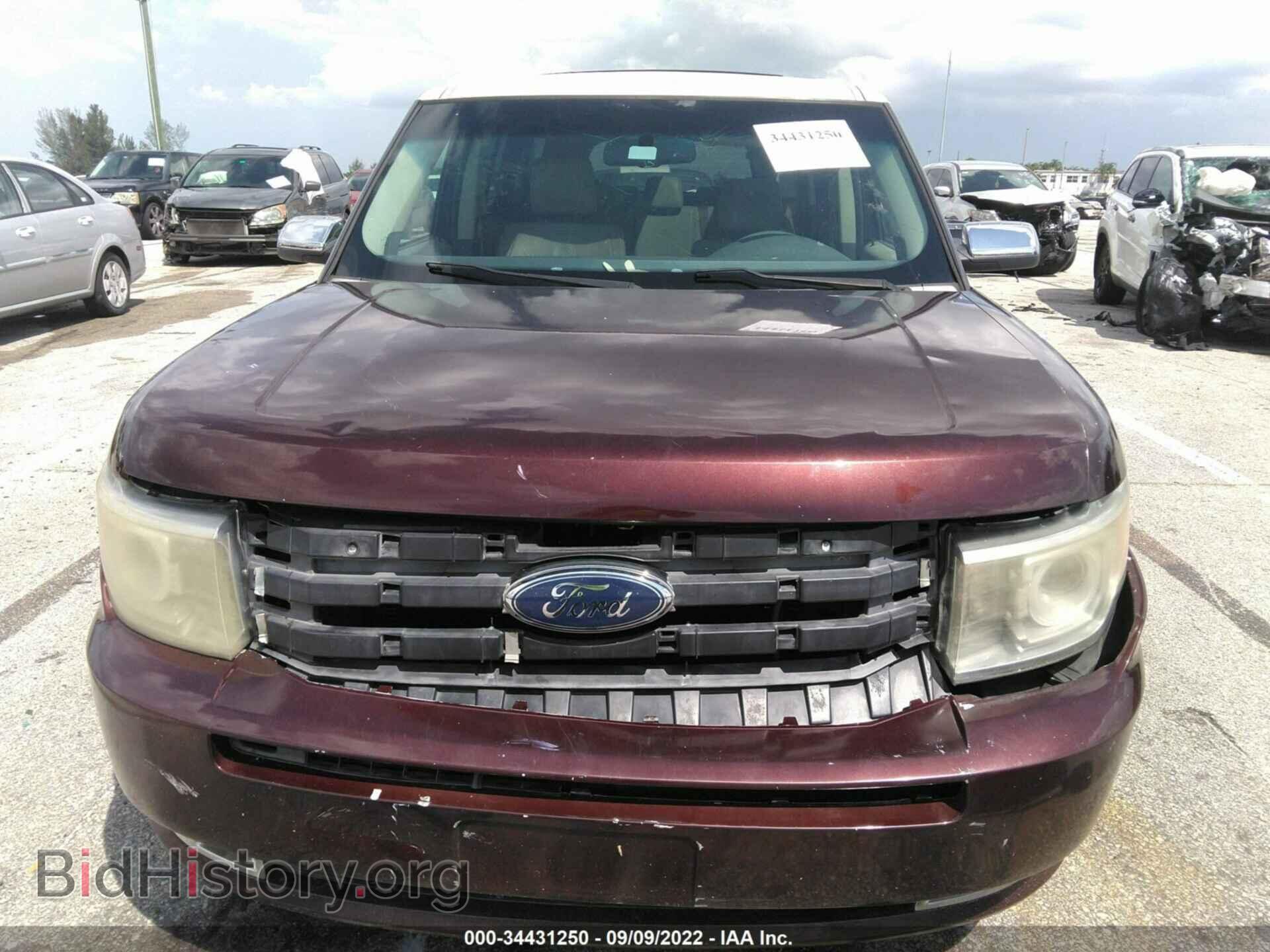 2009 FORD FLEX - VIN: 2FMDK53C79BA12426 - Photo 6