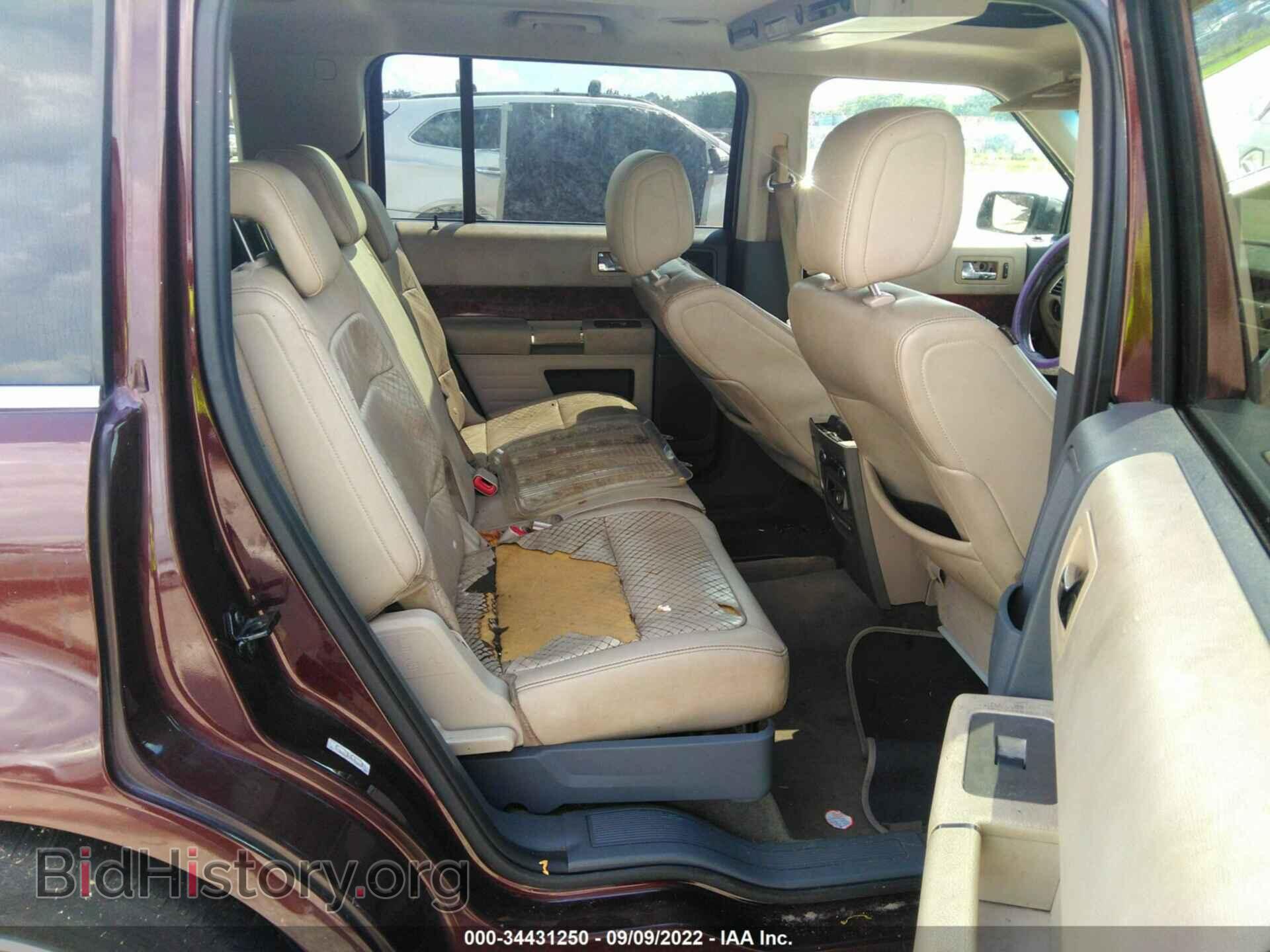 2009 FORD FLEX - VIN: 2FMDK53C79BA12426 - Photo 8