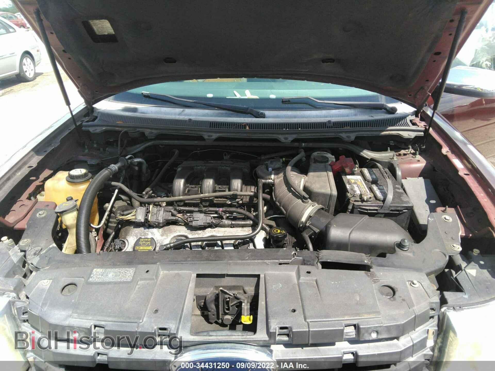 2009 FORD FLEX - VIN: 2FMDK53C79BA12426 - Photo 10