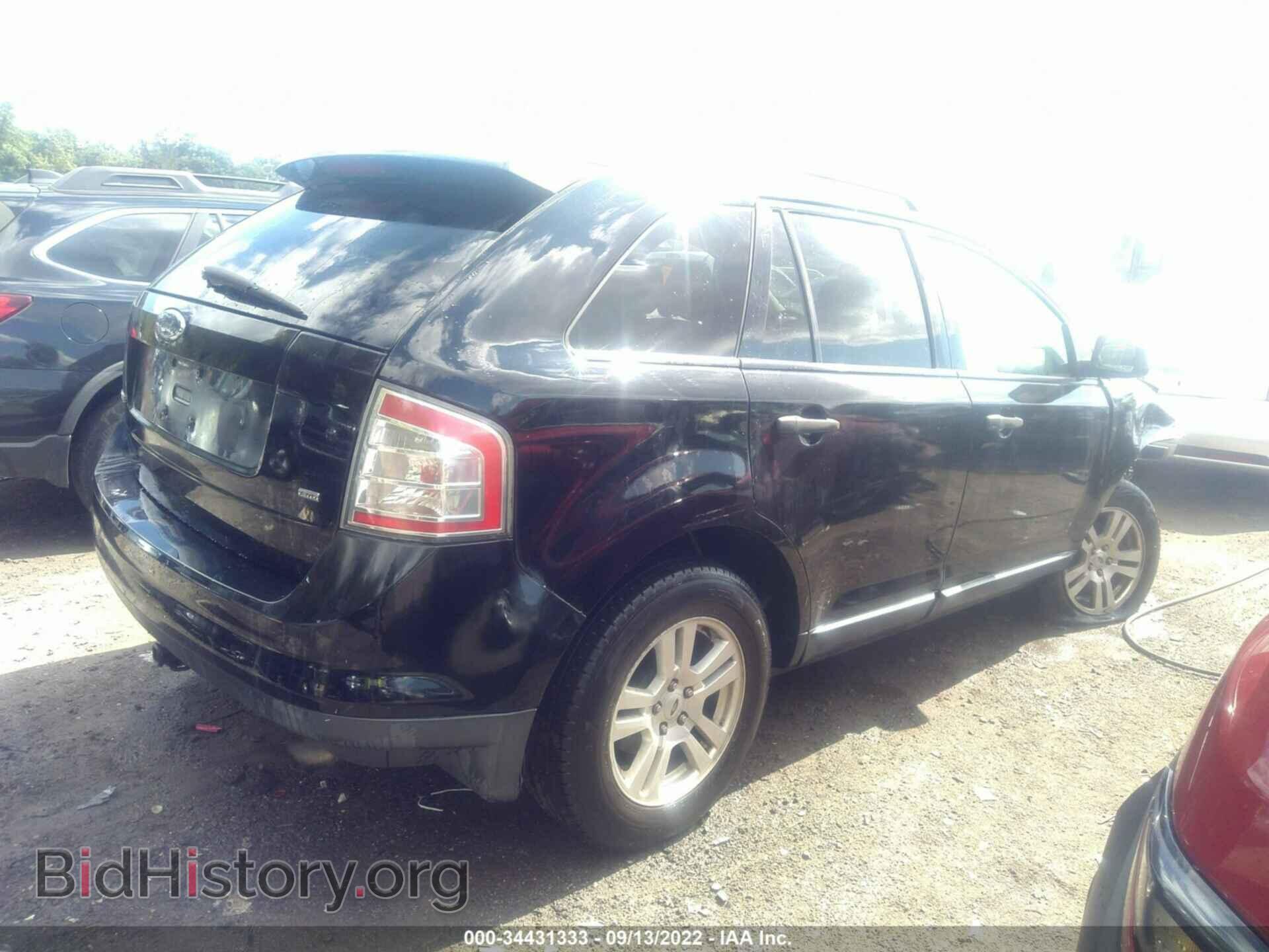 2007 FORD EDGE - VIN: 2FMDK46CX7BB35401 - Photo 4