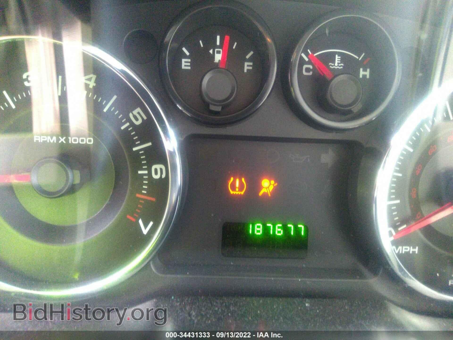 2007 FORD EDGE - VIN: 2FMDK46CX7BB35401 - Photo 7