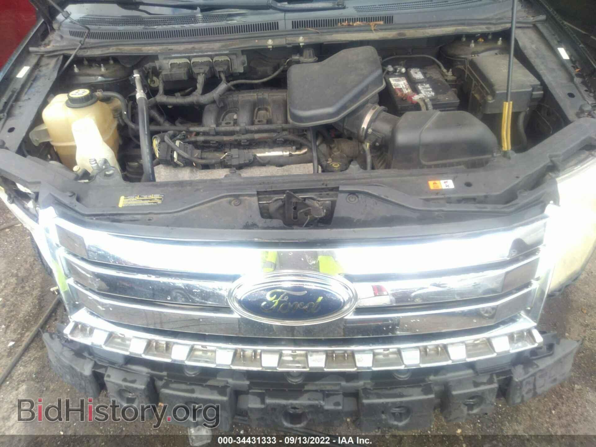 2007 FORD EDGE - VIN: 2FMDK46CX7BB35401 - Photo 10