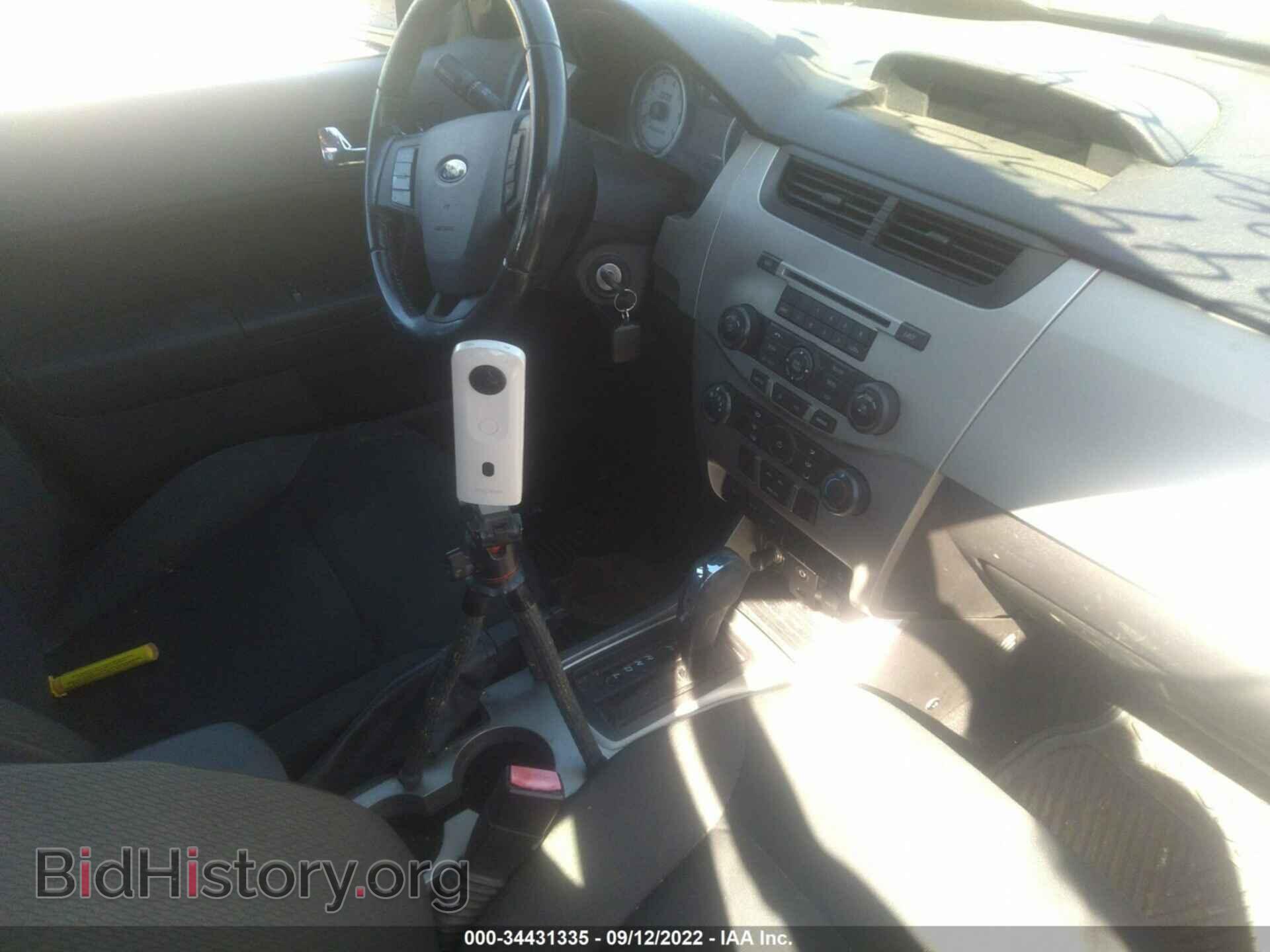2009 FORD FOCUS - VIN: 1FAHP36N79W248832 - Фото 5
