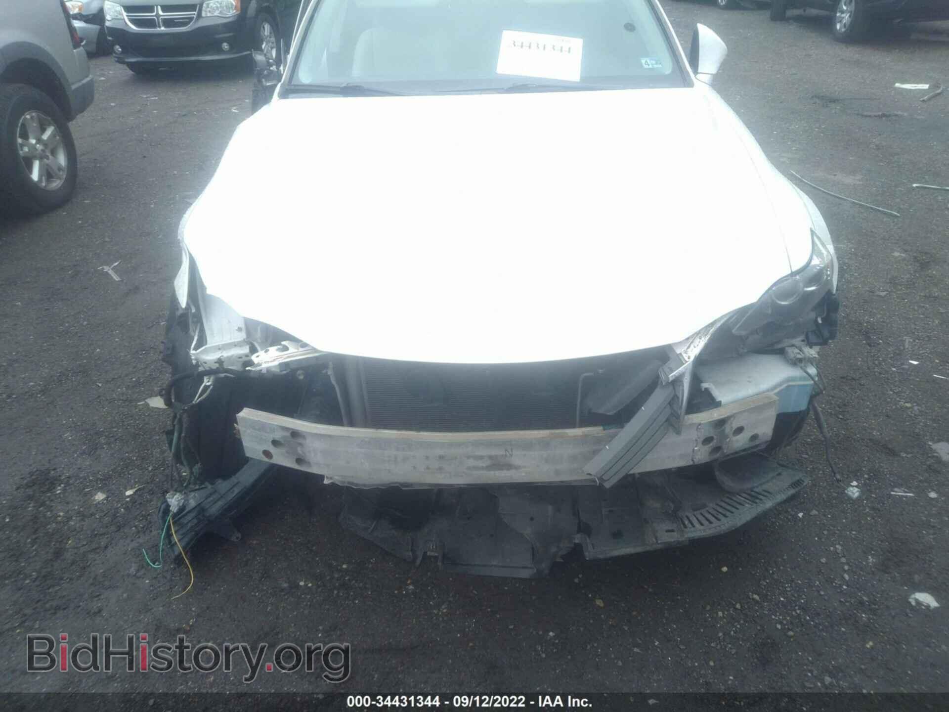 2015 LEXUS IS 250 - VIN: JTHCF1D27F5021354 - Фото 6