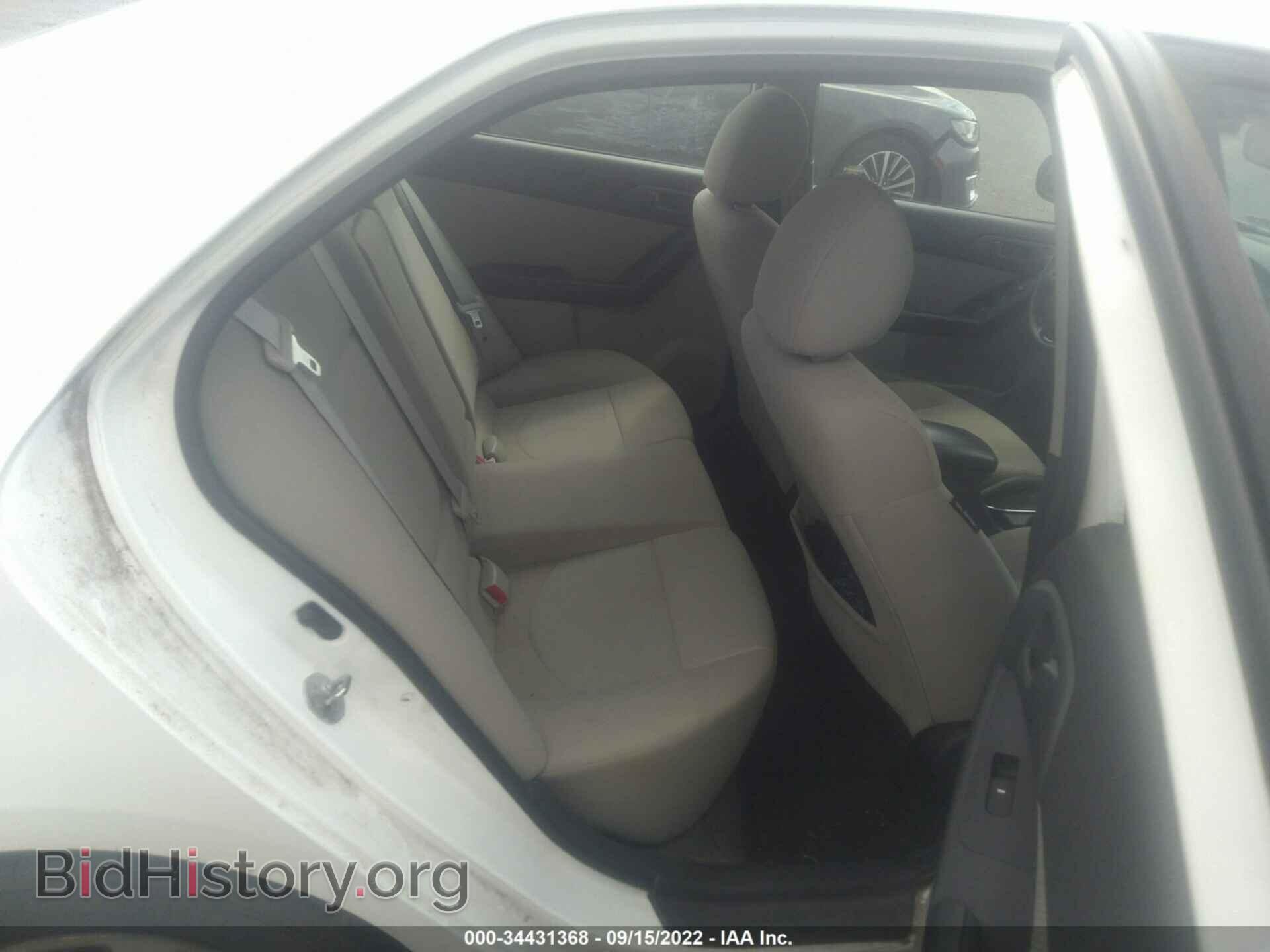 2012 KIA FORTE - VIN: KNAFU4A29C5588264 - Photo 8