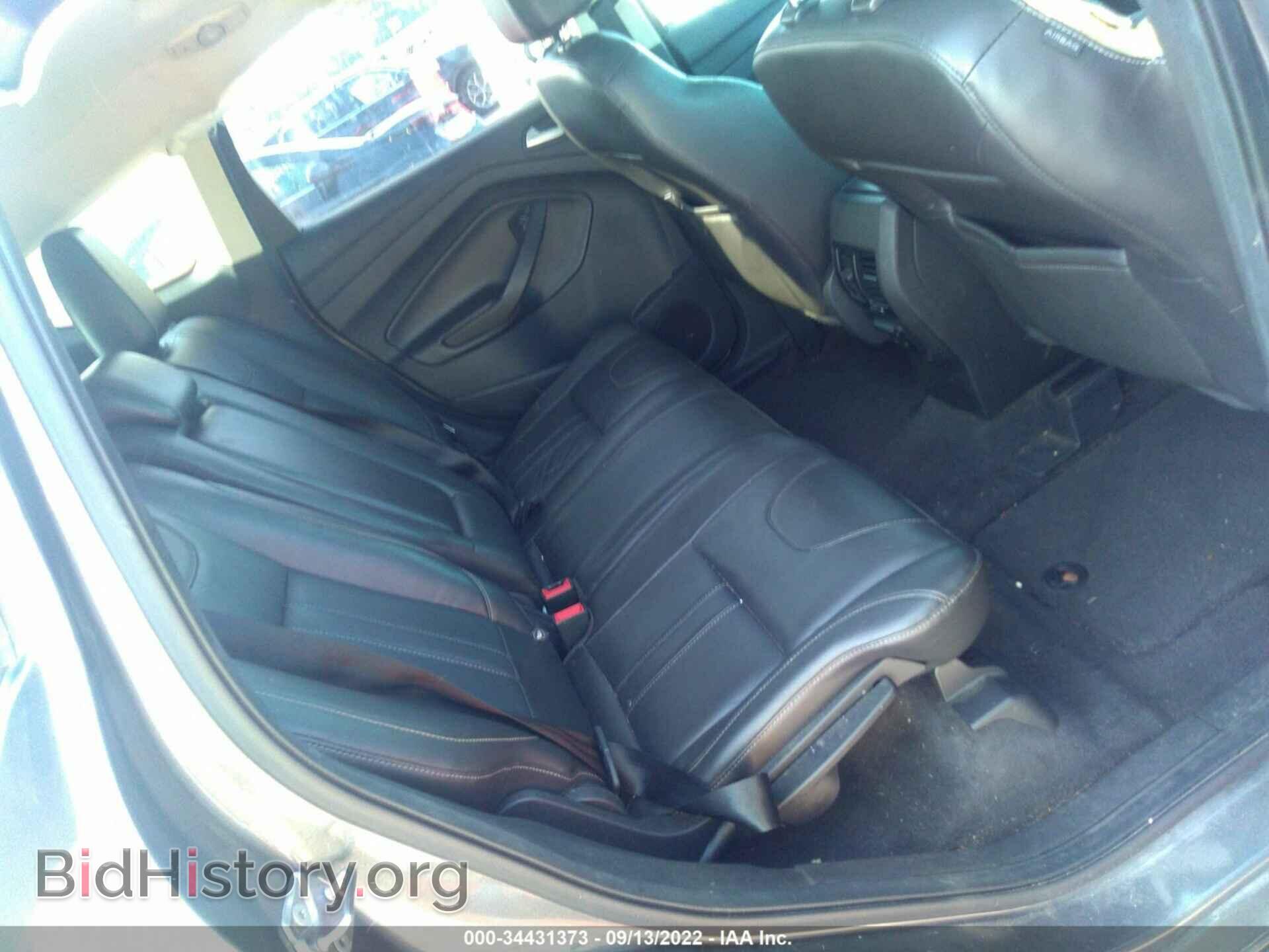 2013 FORD ESCAPE - VIN: 1FMCU0J93DUC24727 - Фото 8