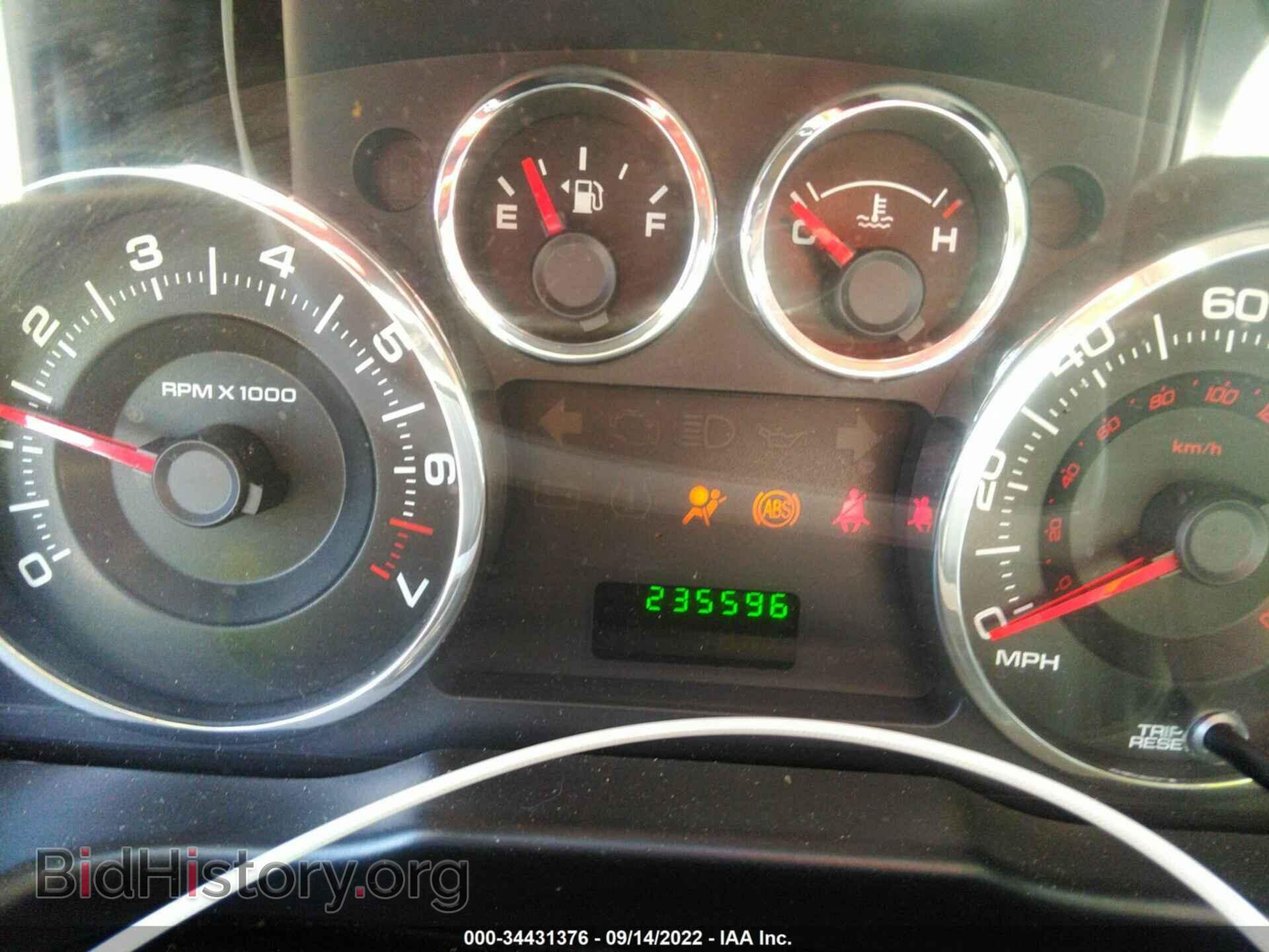 2008 FORD EDGE - VIN: 2FMDK36C48BB46423 - Фото 7