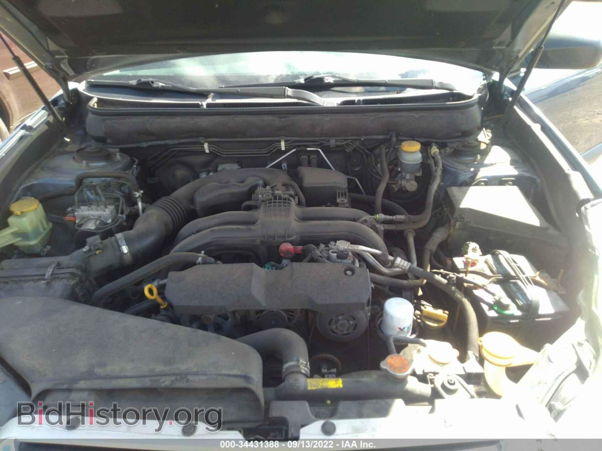 2013 SUBARU OUTBACK - VIN: 4S4BRBAC7D3294502 - Фото 10