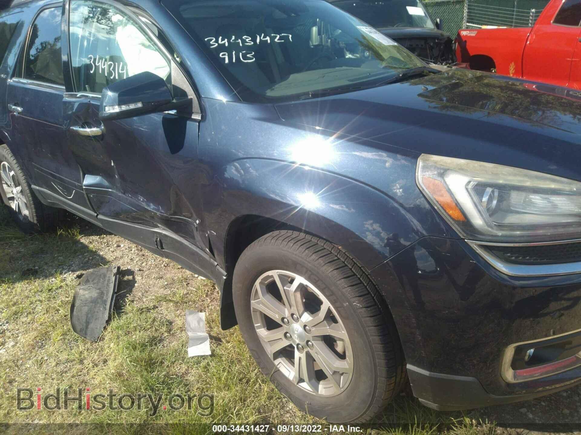 2015 GMC ACADIA - VIN: 1GKKRSKD7FJ172009 - Фото 6