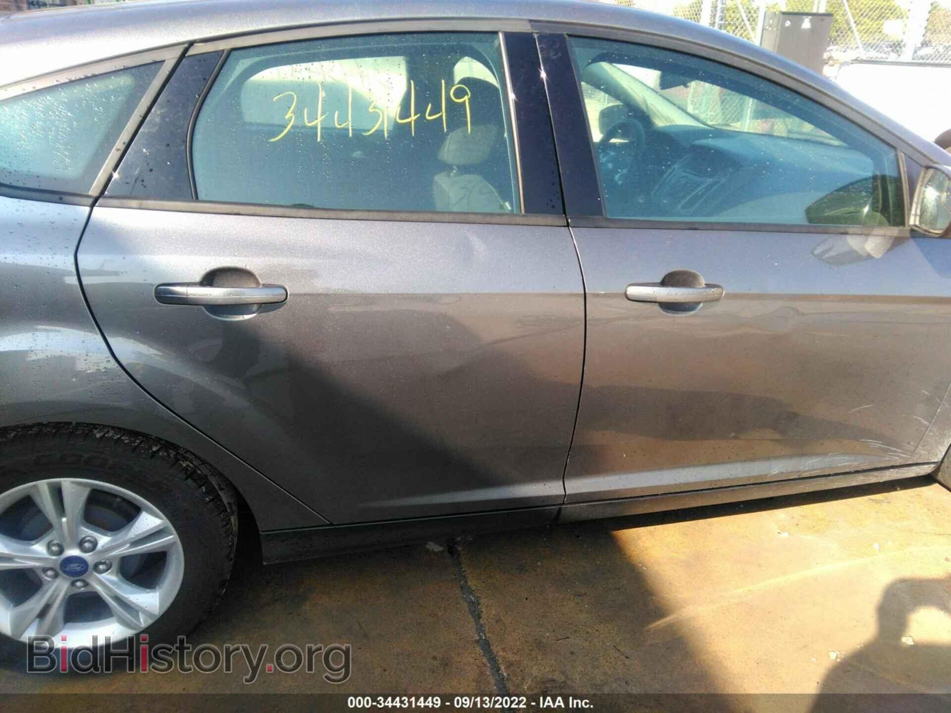 2014 FORD FOCUS - VIN: 1FADP3K27EL153922 - Фото 6