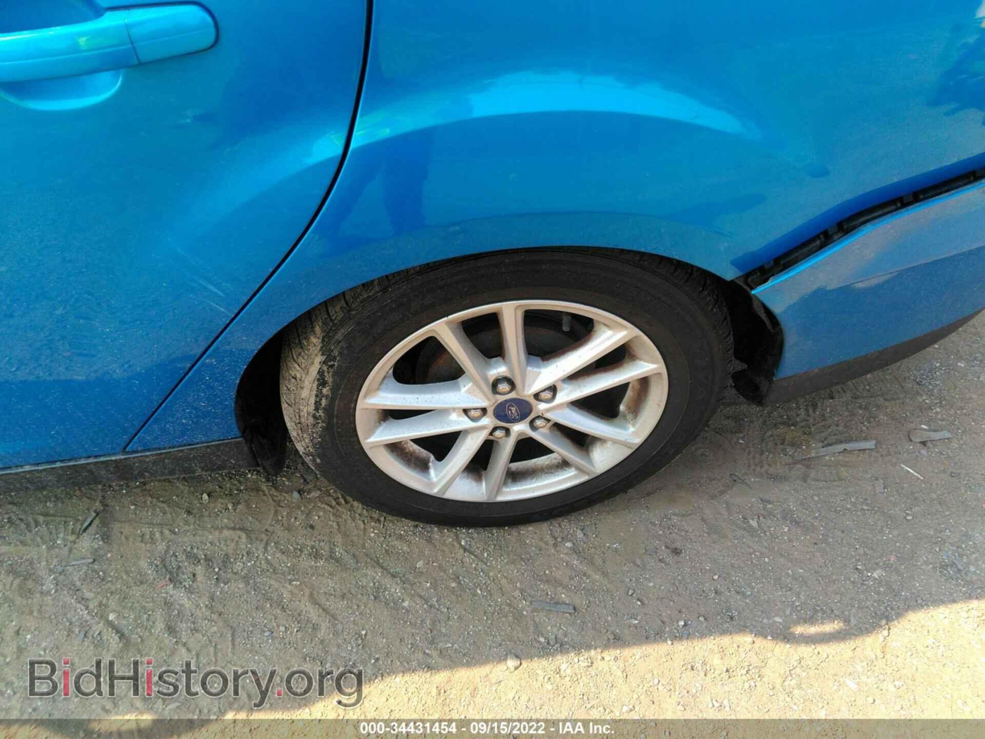 2015 FORD FOCUS - VIN: 1FADP3F24FL355547 - Фото 14